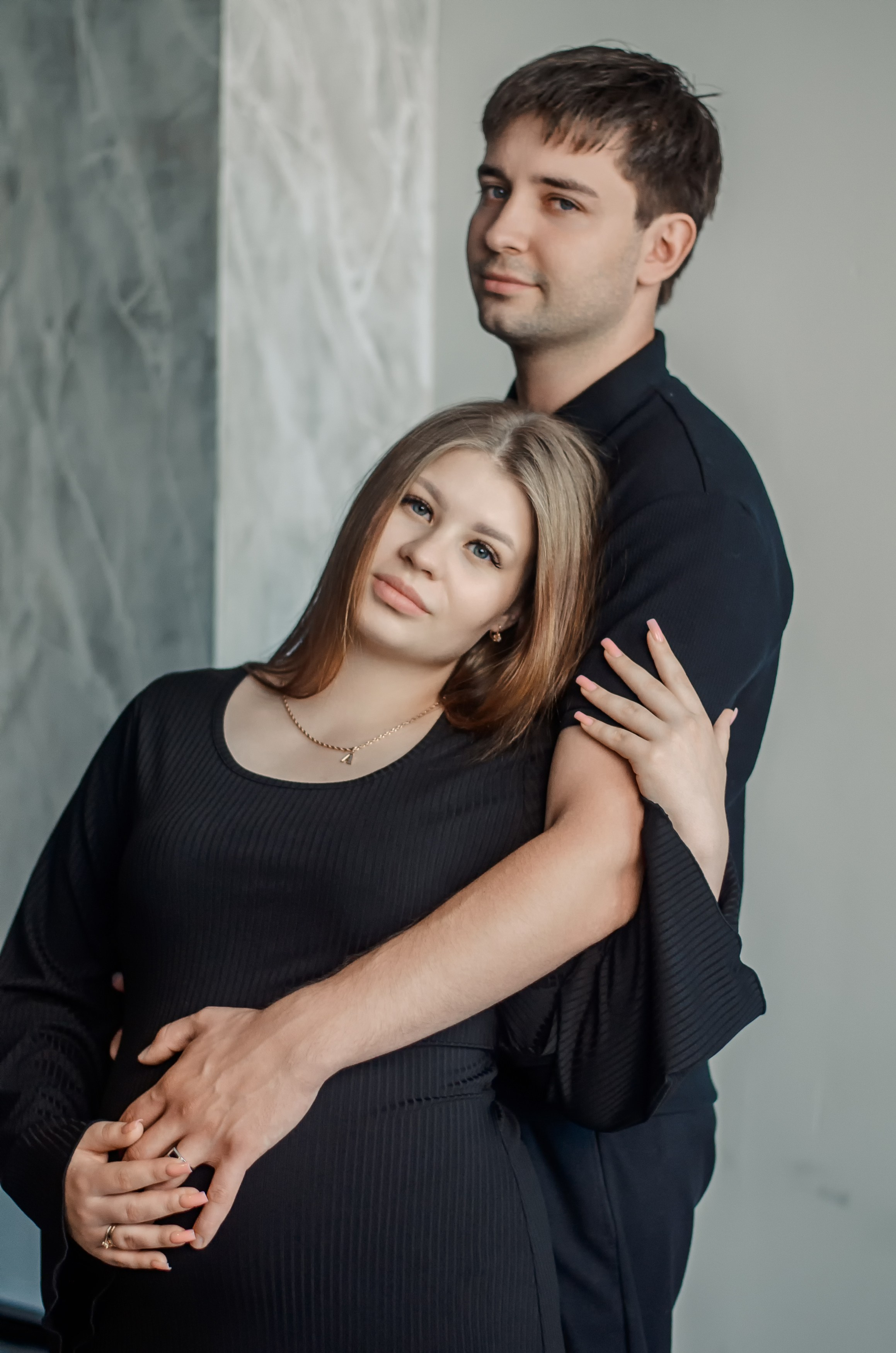 Съемка беременной, фотосессия в ожидании чуда