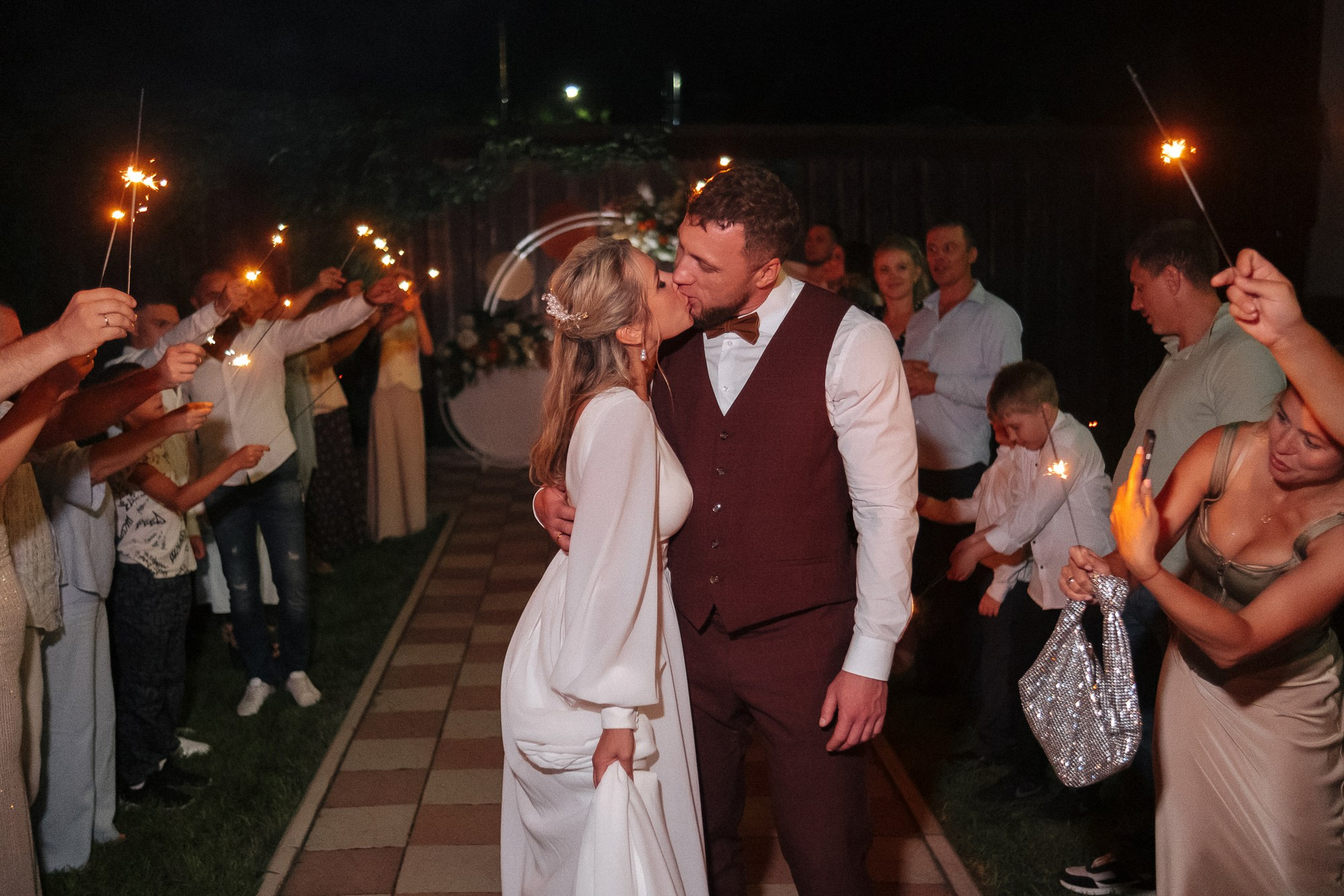 Дмитрий и Наталья. Фуд и предметный фотограф Виталий Морозов г. Москва