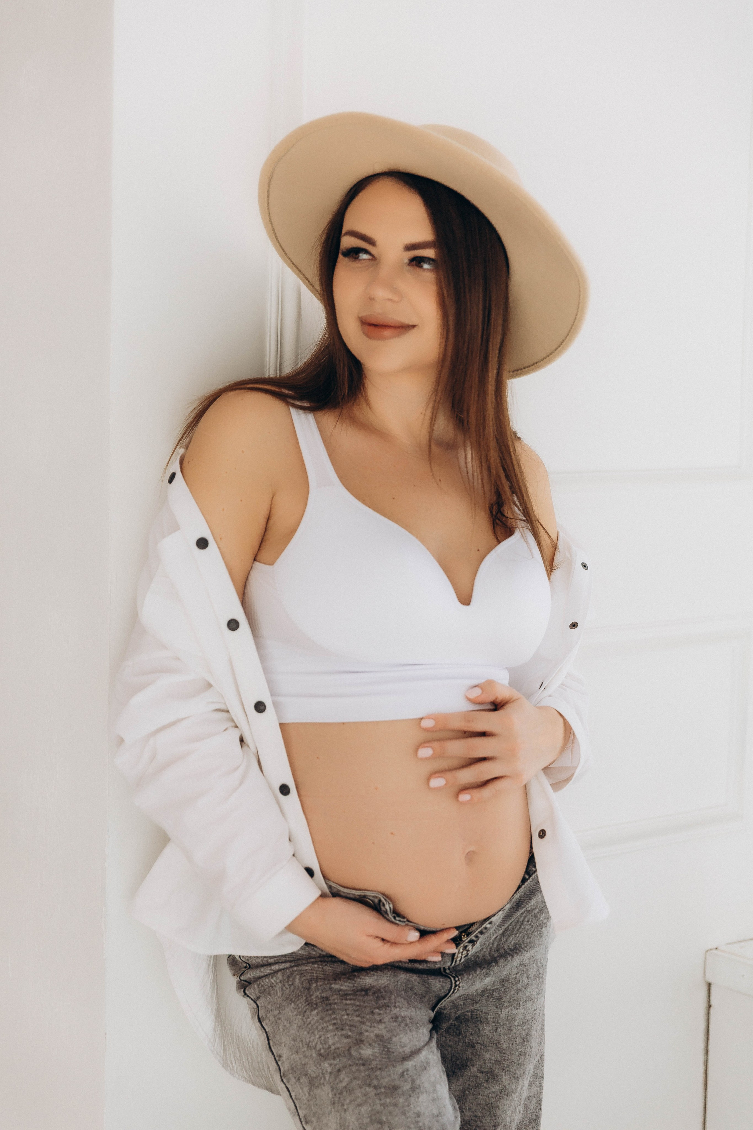 Вера и Максим. В ожидании…. Katerina Schastlivaya