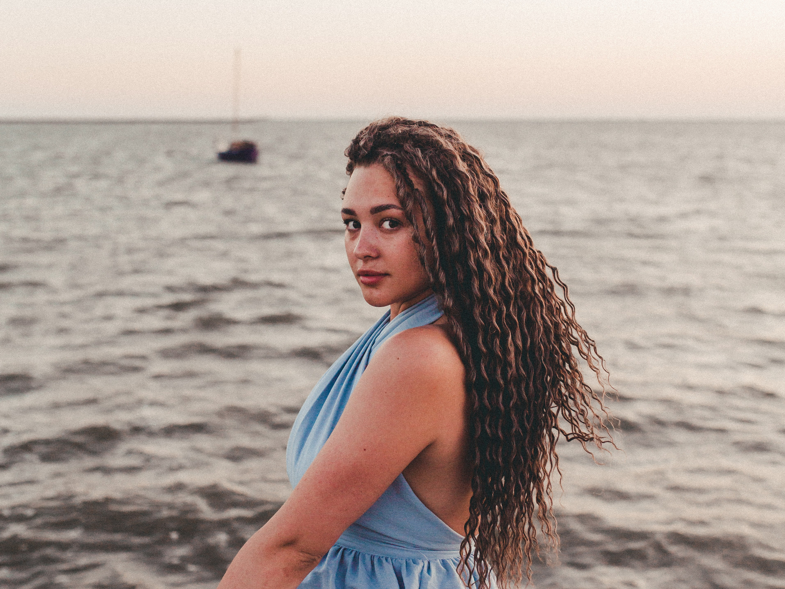 Снежа. Фотограф в Приморско-Ахтарске Марьяна Чопко