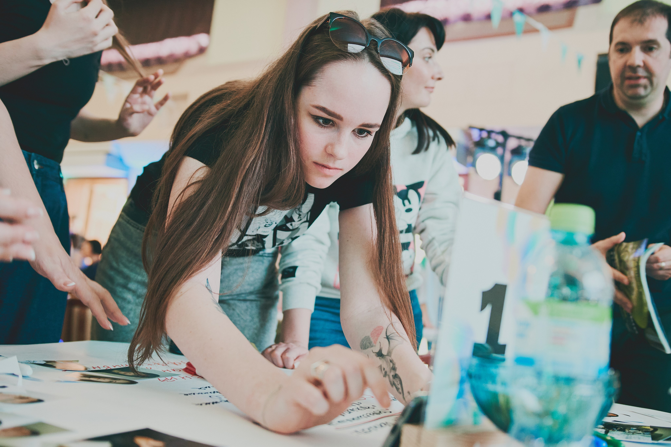 Выезд организации «Дом НКО». Шилов Арсений — репортажный фотограф в Москве