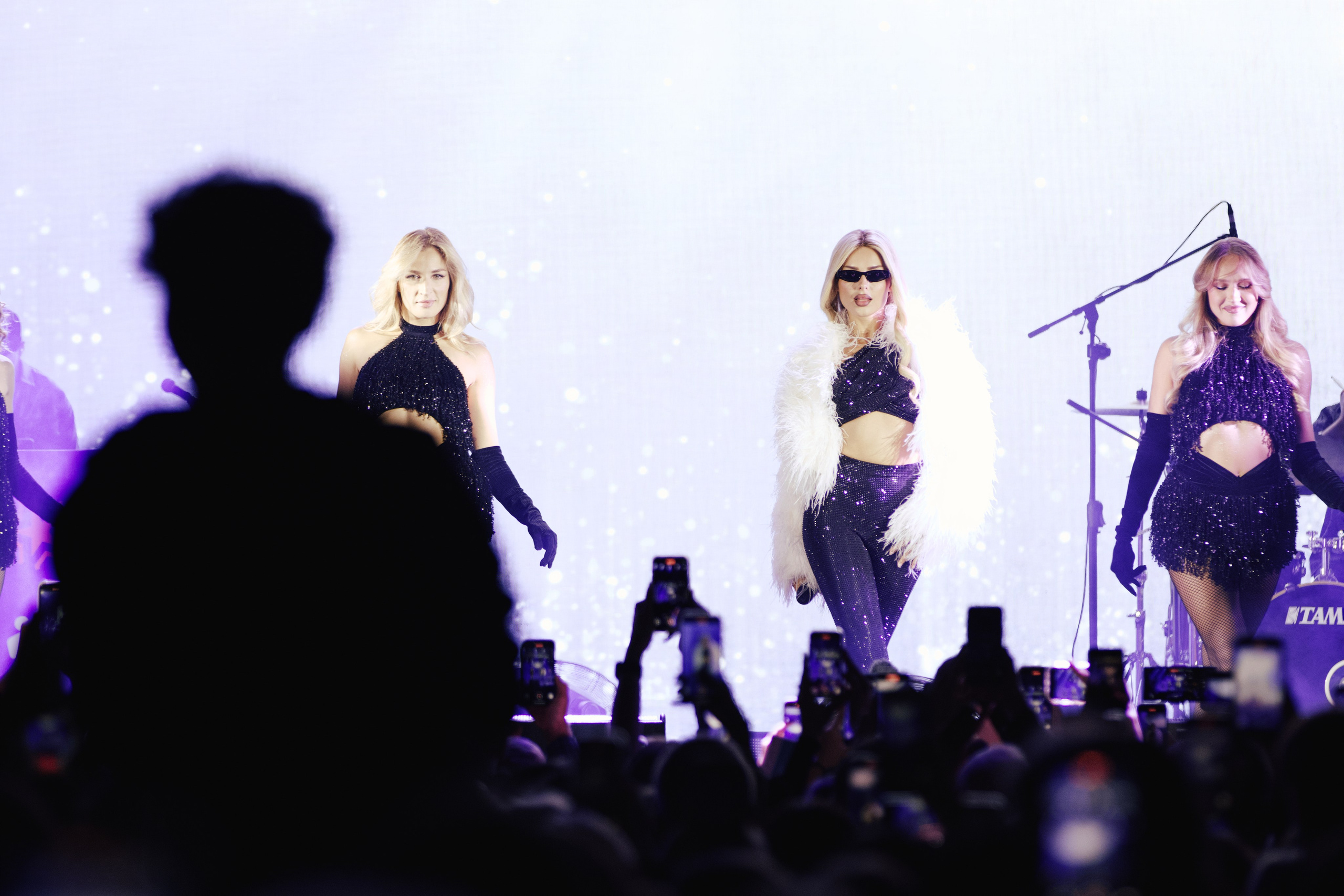 Концерт ко Дню студента 2025. Шилов Арсений — репортажный фотограф в Москве