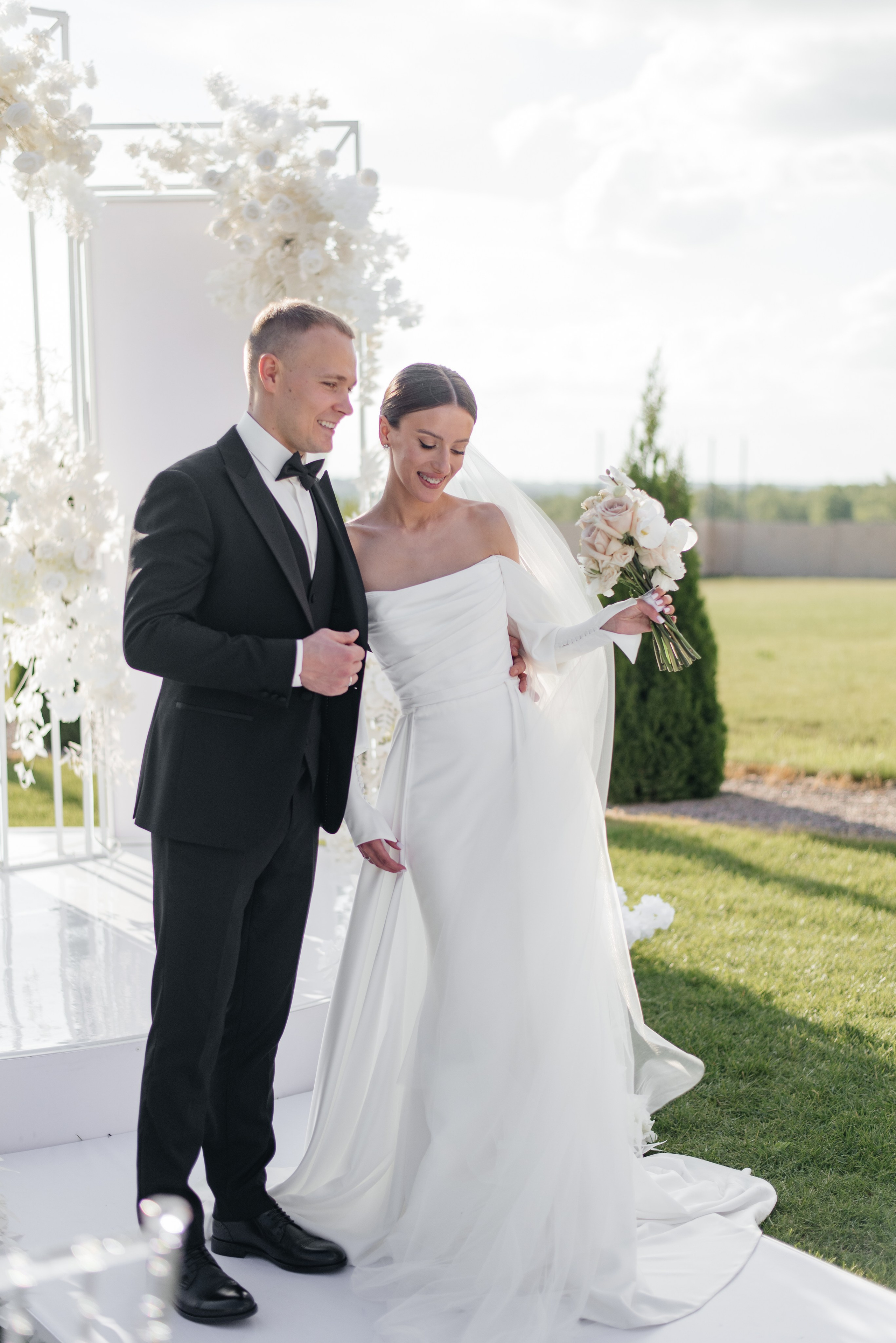 Свадьба Владимир и Ксения Курск. Свадебный фотограф Белгород