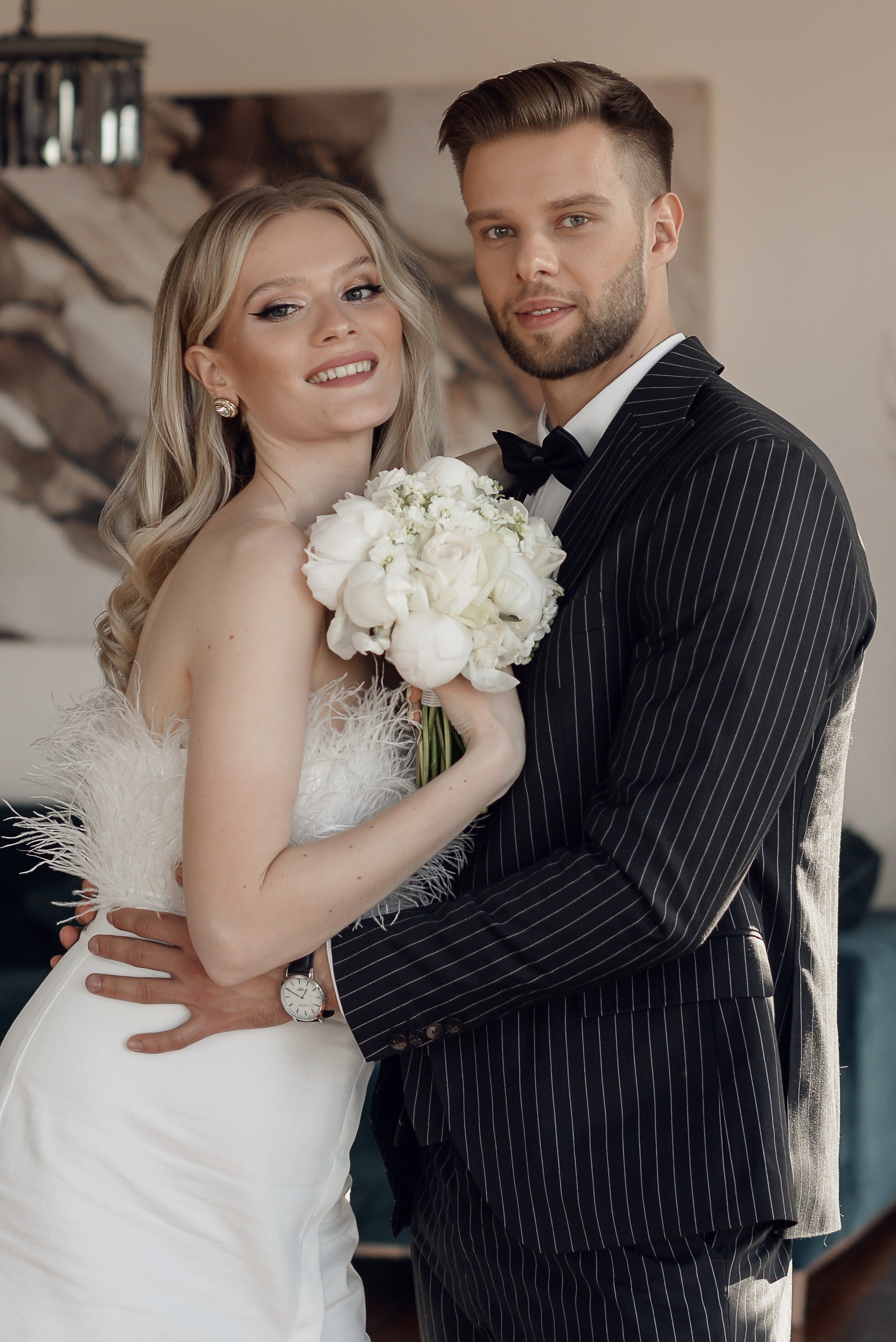 Андрей&Юлия. Свадебный фотограф в Санкт Петербурге Падерина Кристина