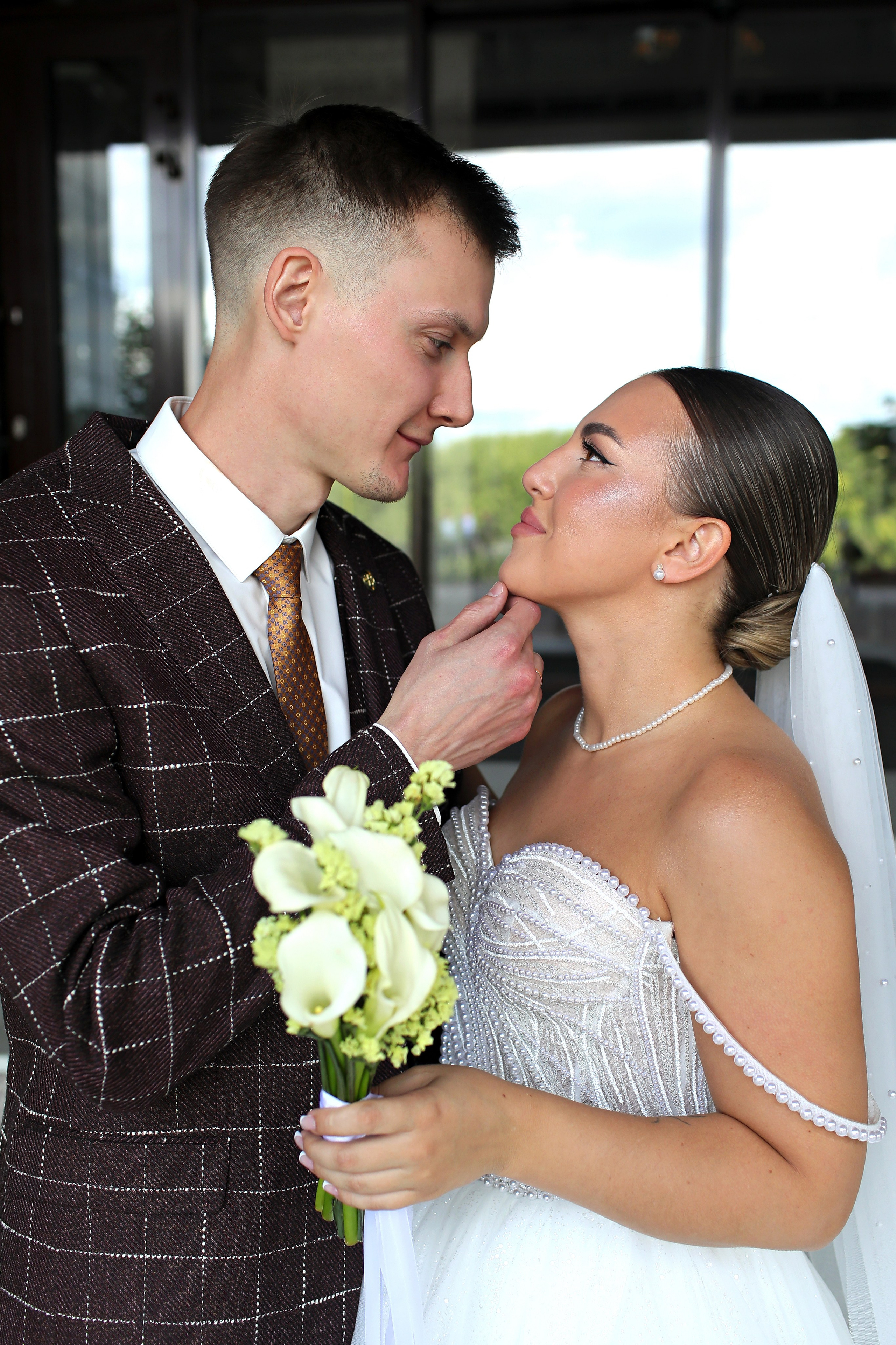 Алексей и Елена. Детский и женский фотограф в Кемерово Анна Смирнова