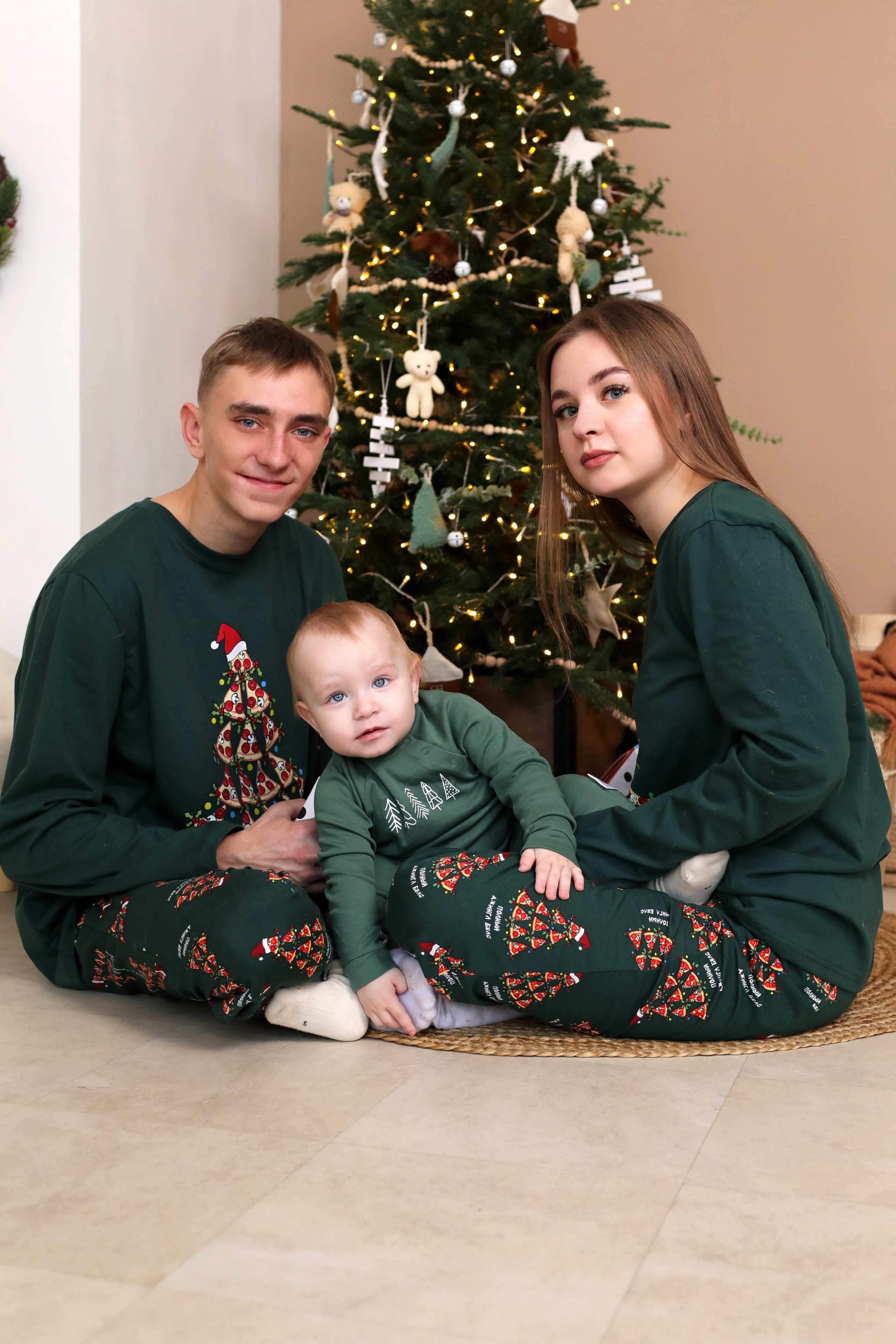 Семейные фотосессии. Детский и женский фотограф в Кемерово Анна Смирнова