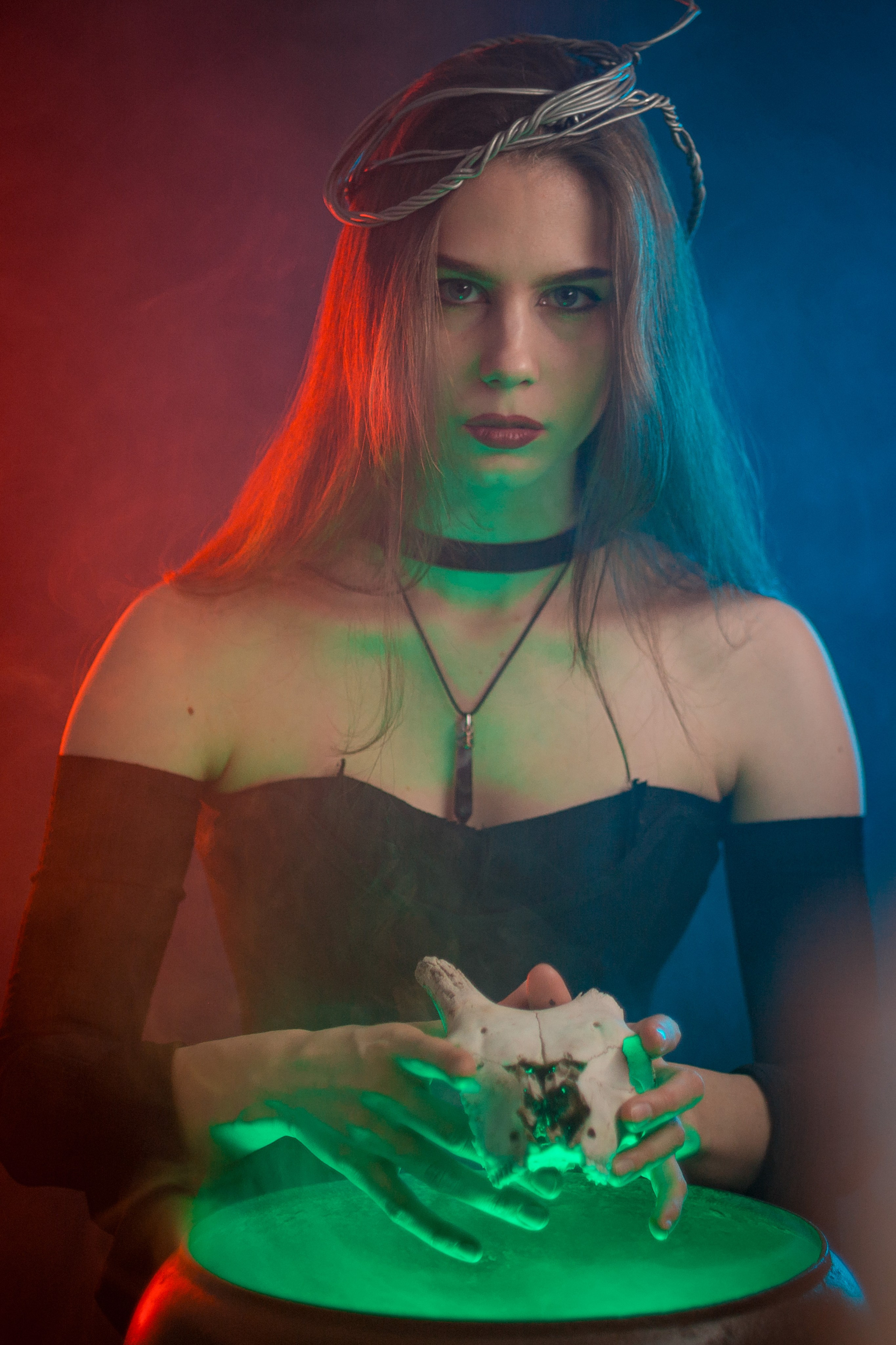 MediaDroom_WITCH. Репортажный фотограф Дмитрий (Нижний Новгород)