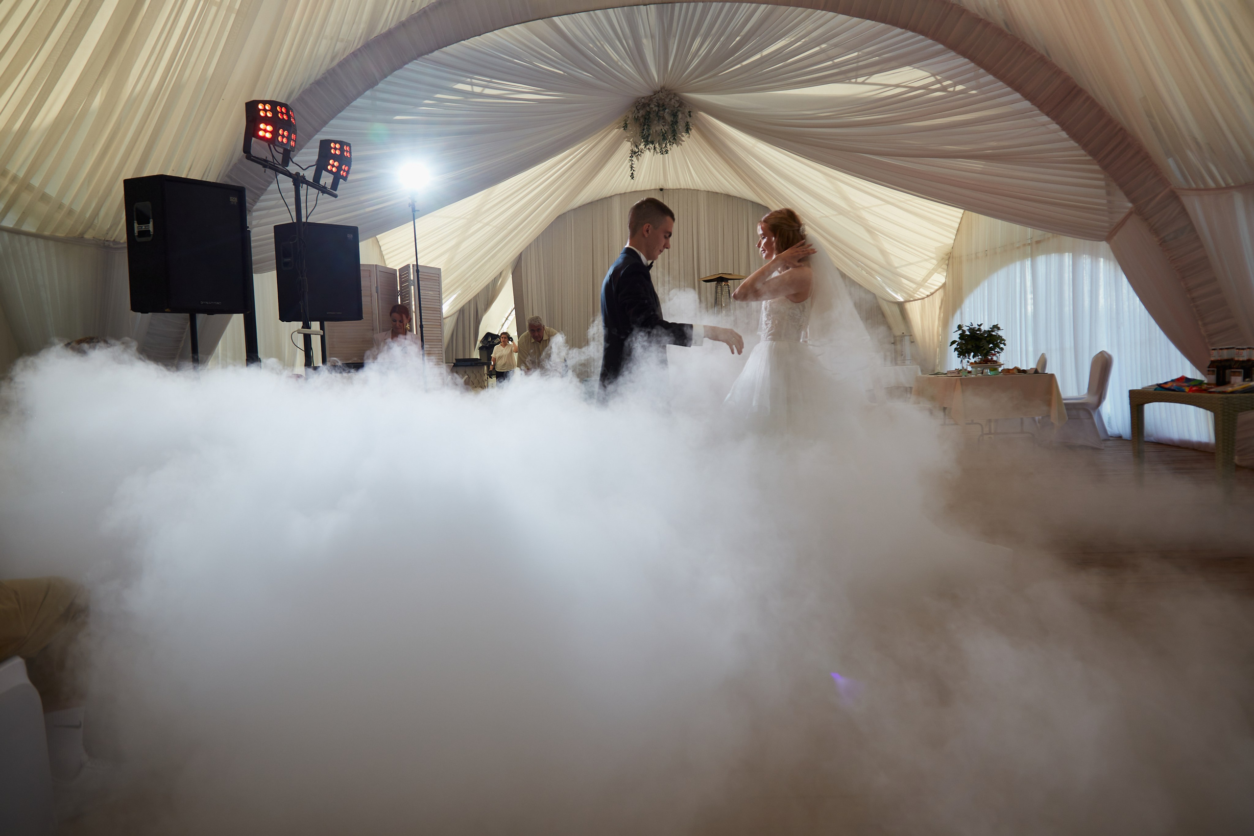 Лиза и Слава. Свадебный фотограф Москва и Московская область Борисов Сергей