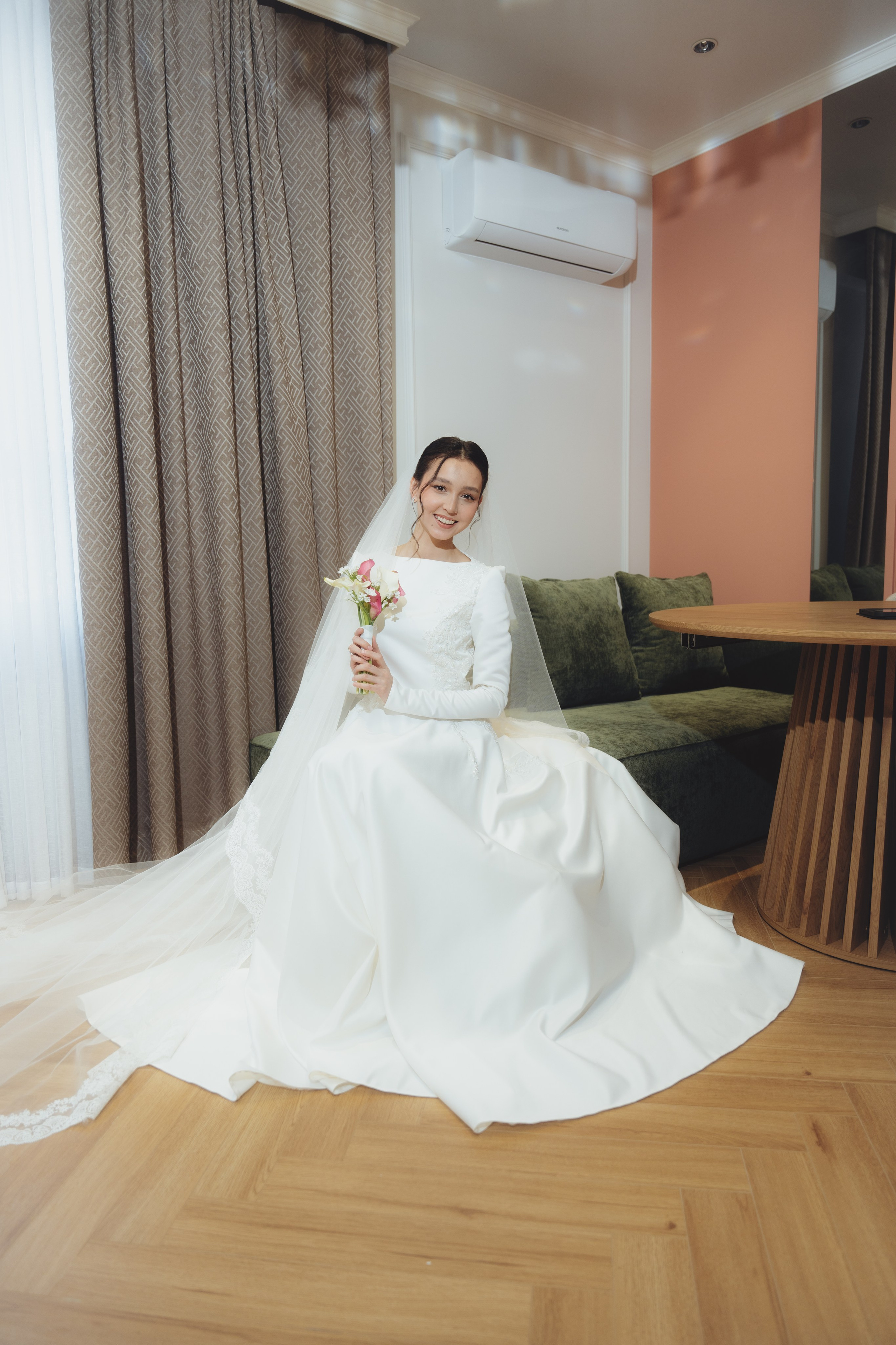 Galym&Ayaulym Wedding Day