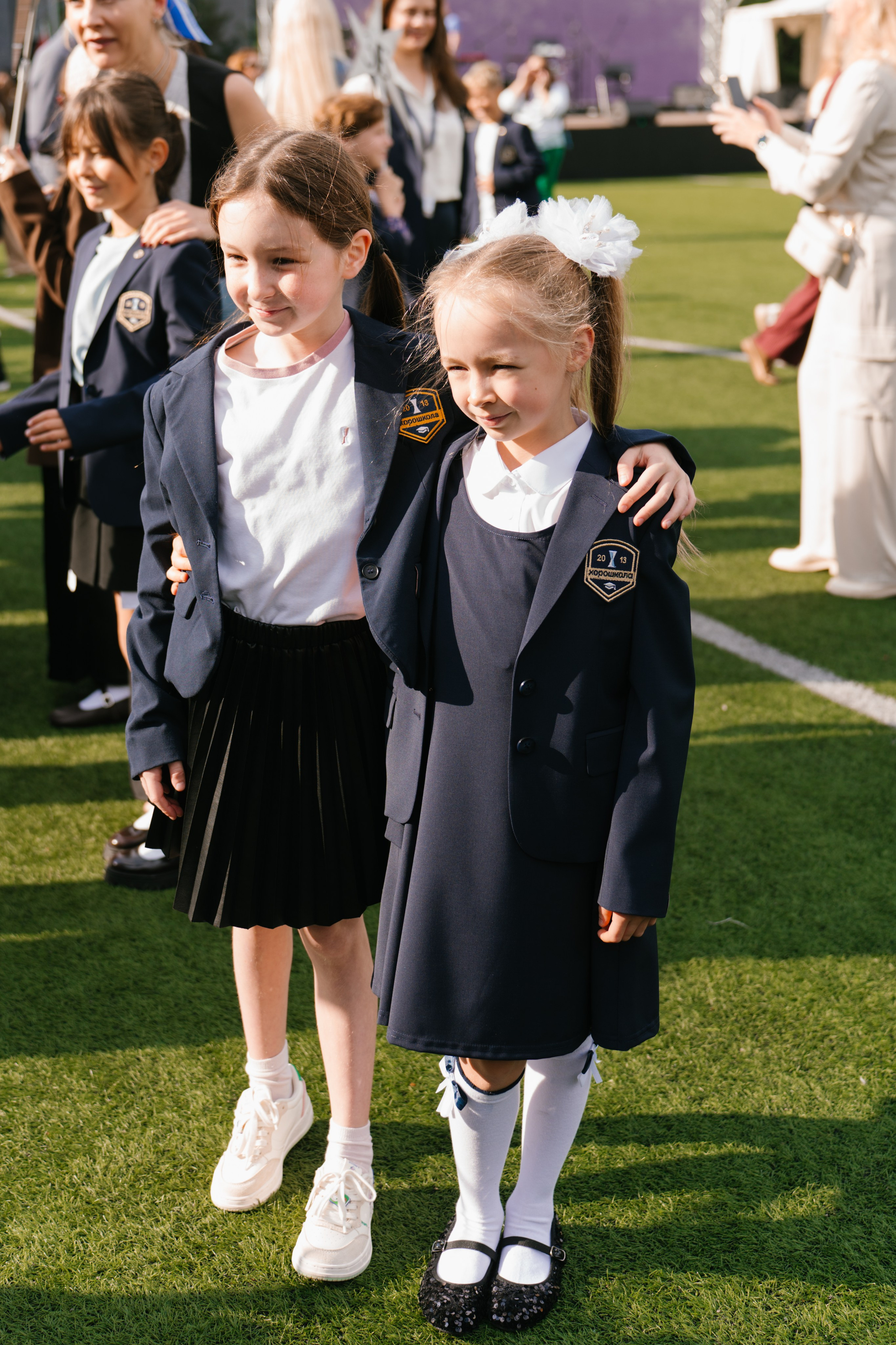 1 сентября в Хорошколе. Фотограф в Сочи, Санкт-Петербурге, Москве, Италии, Франции, Черног
