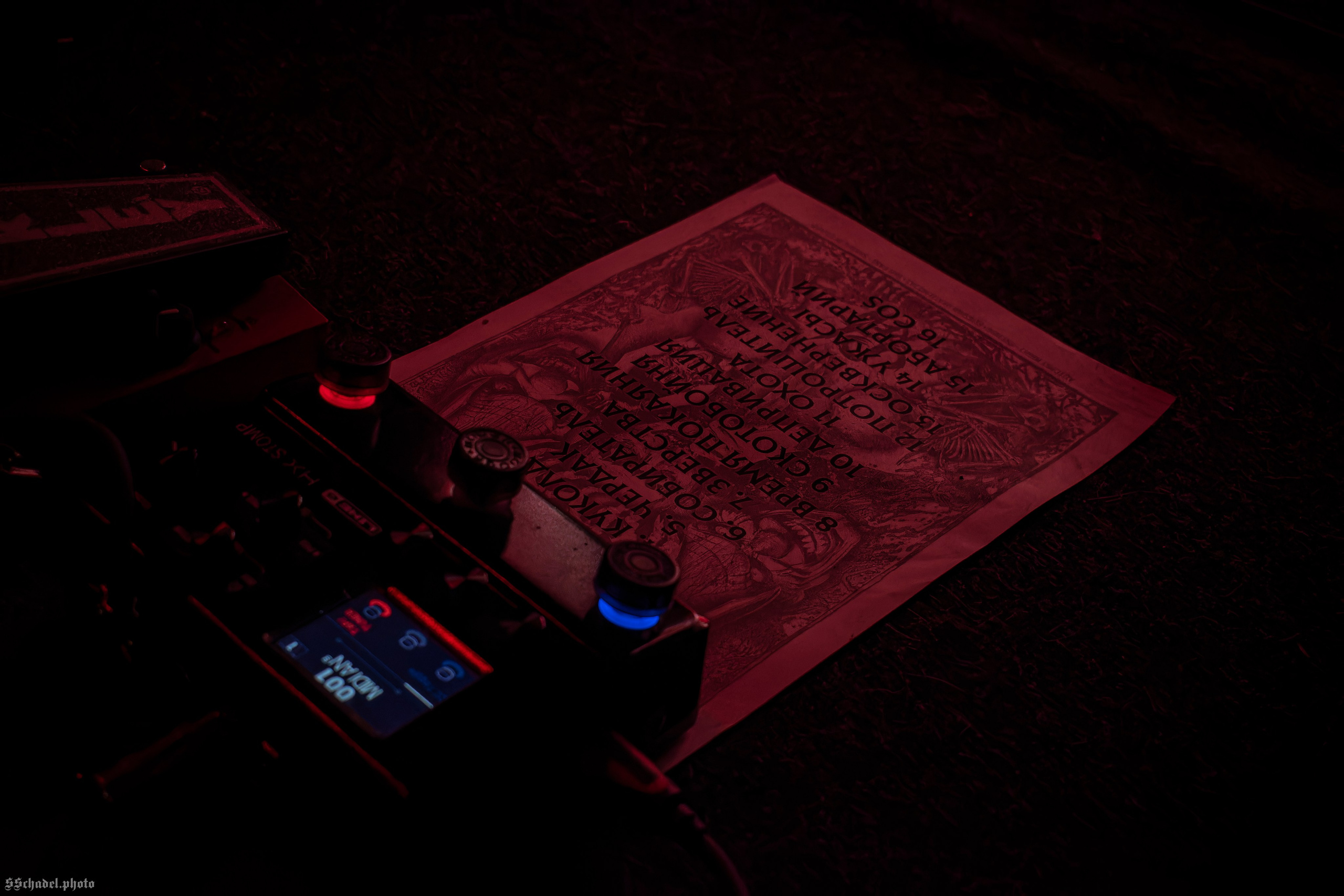 Autopsy Night 18.04.25. We will make everything metal!