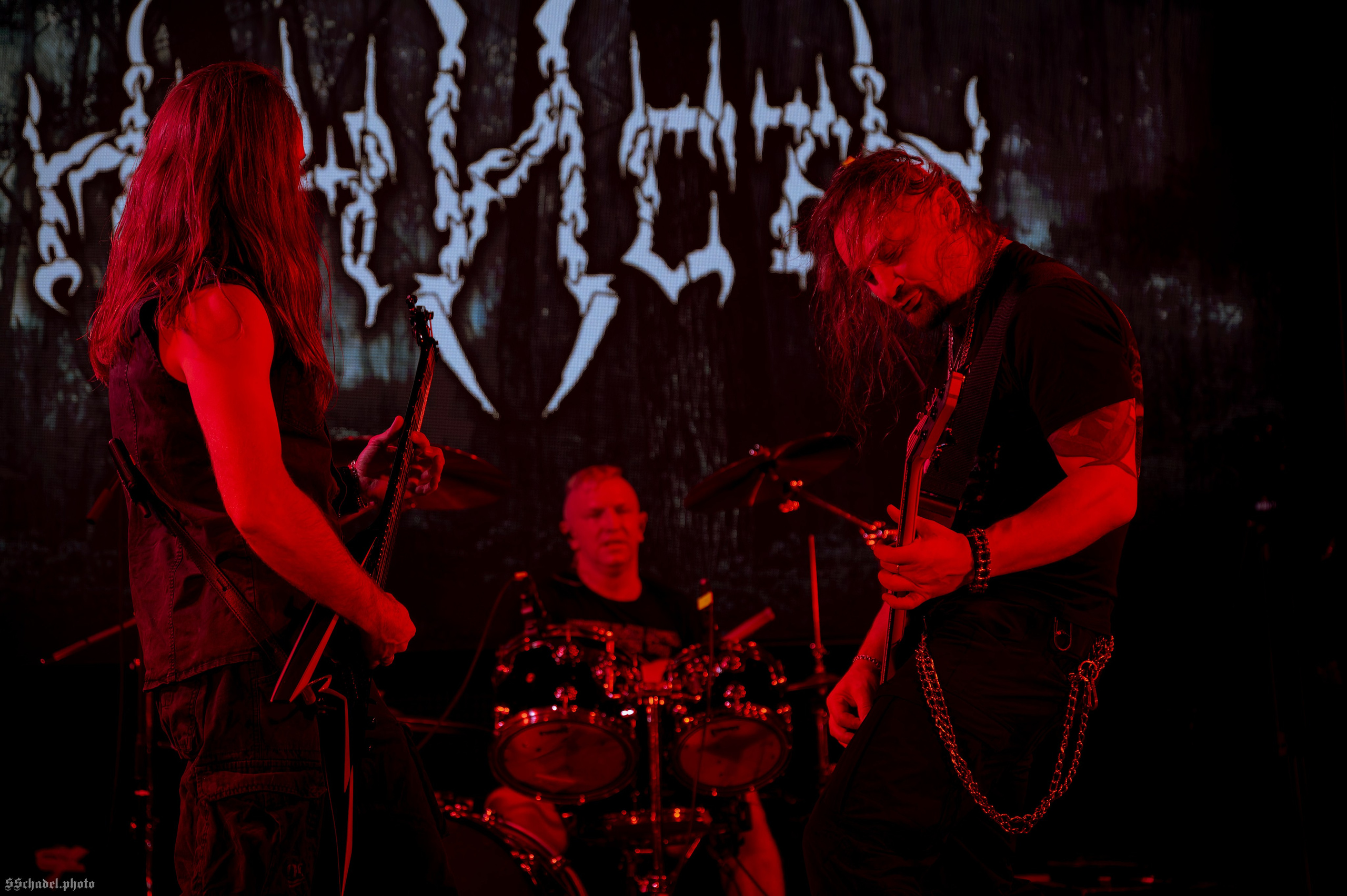 Скрежет Металла // Нечисть 21.06.2025. We will make everything metal!