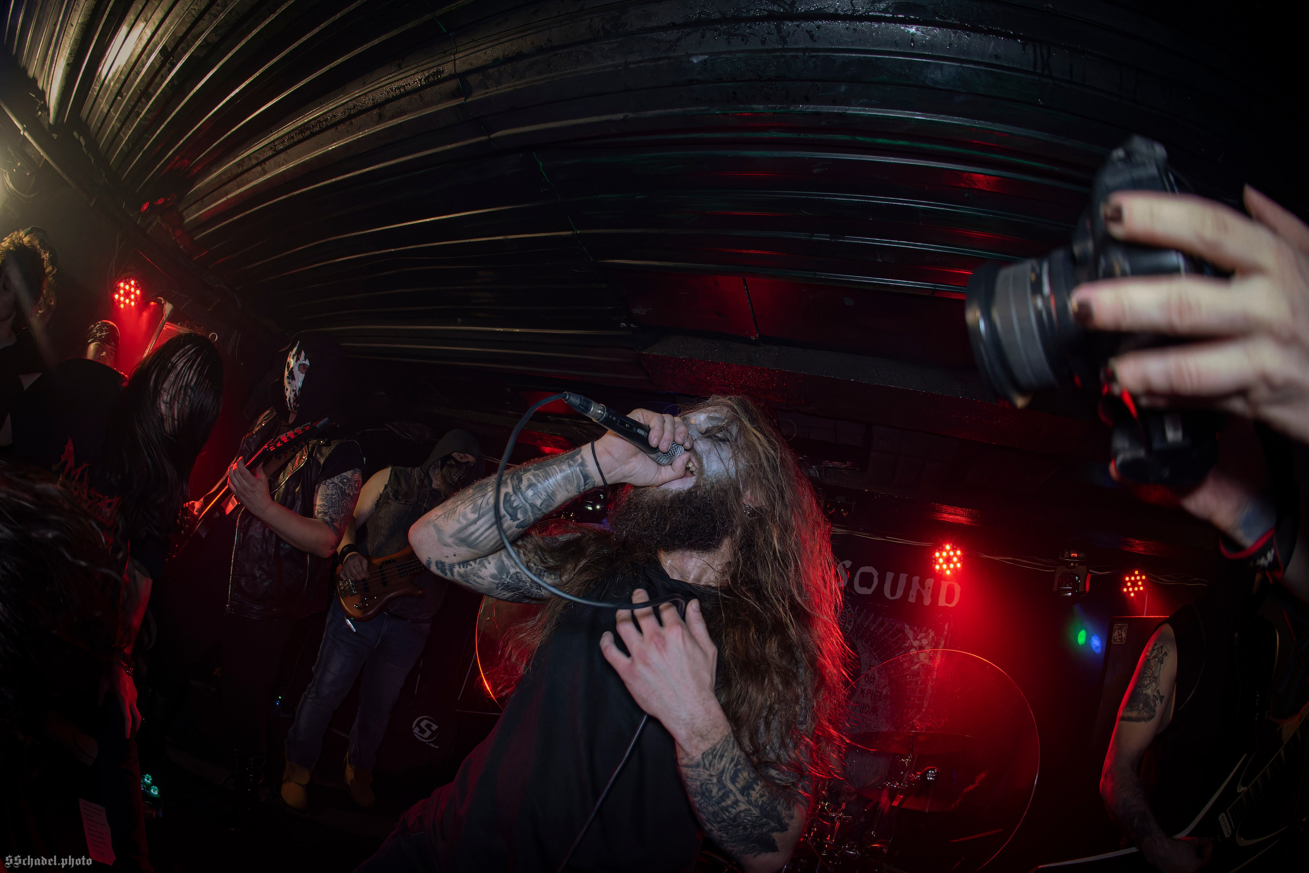 Moscow Spring Carnage 2025 // Aspid 03.05.2025. We will make everything metal!