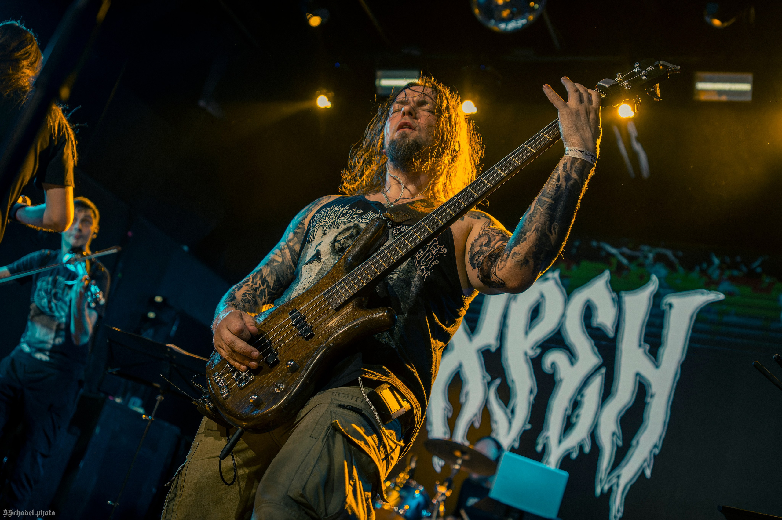 Хрен 03.04.26. We will make everything metal!
