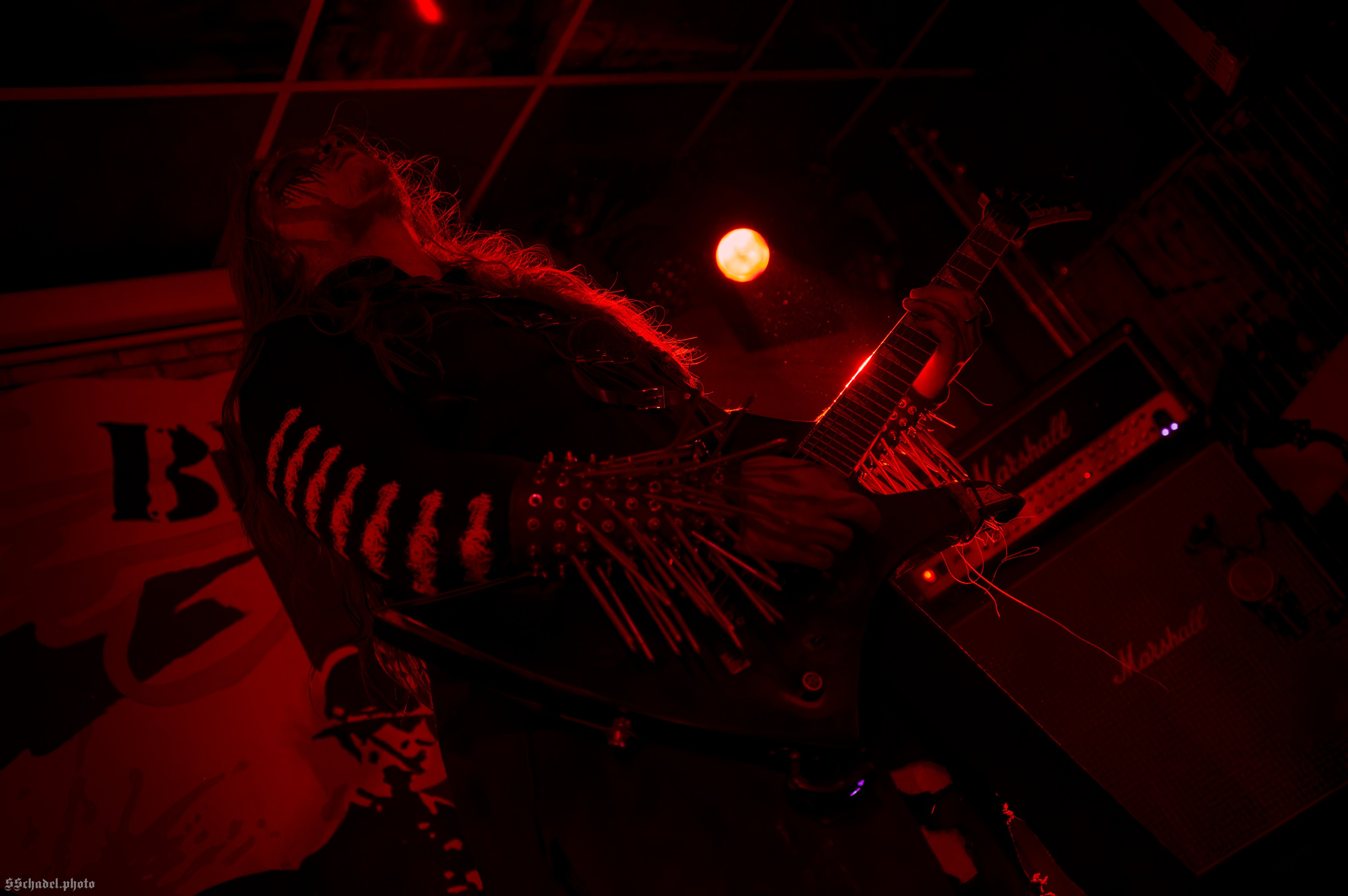 Neargroth 23.08.25. We will make everything metal!