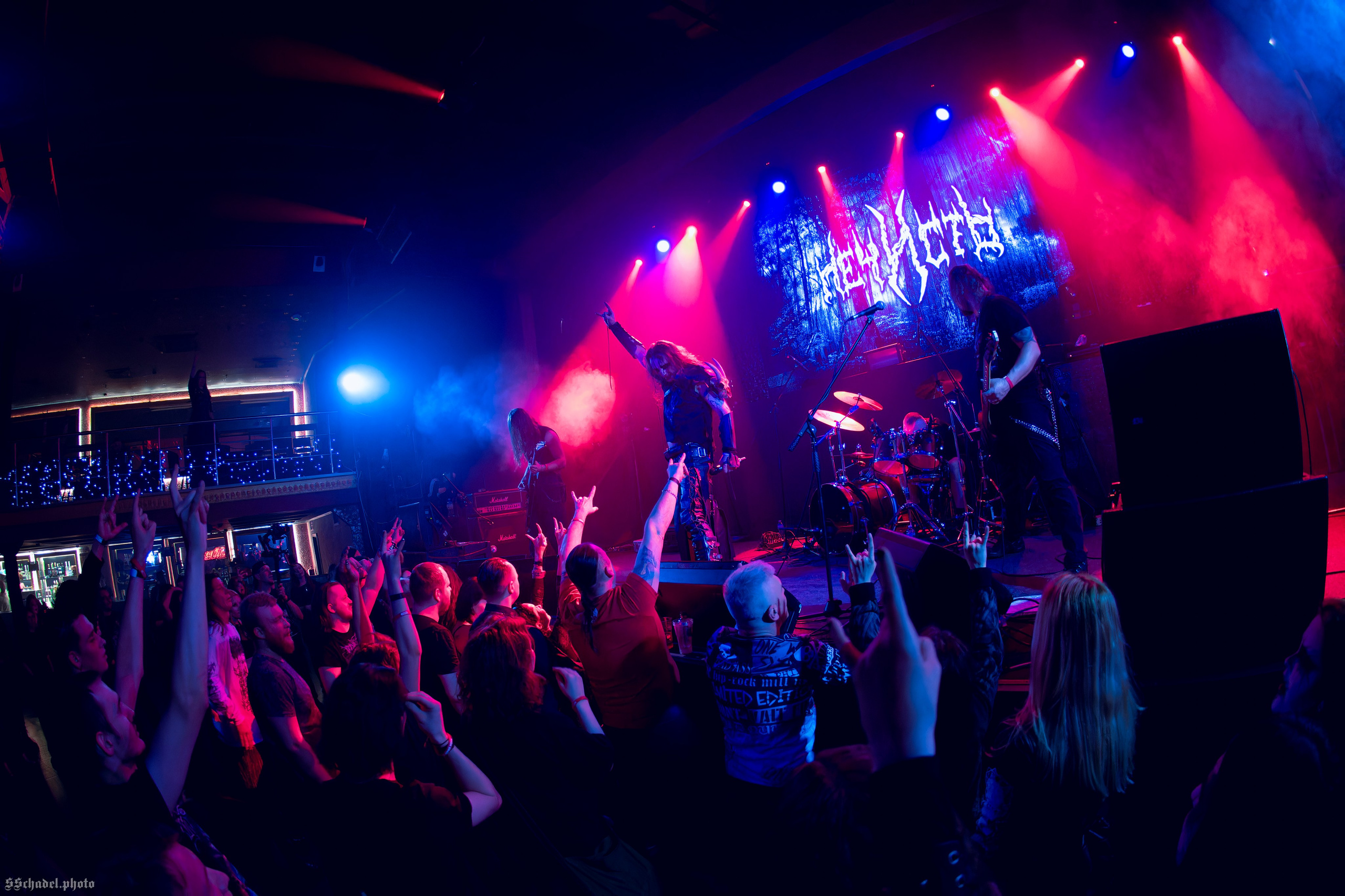 Black Metal Fest Vol. 2 // Нечисть 12.04.25. We will make everything metal!