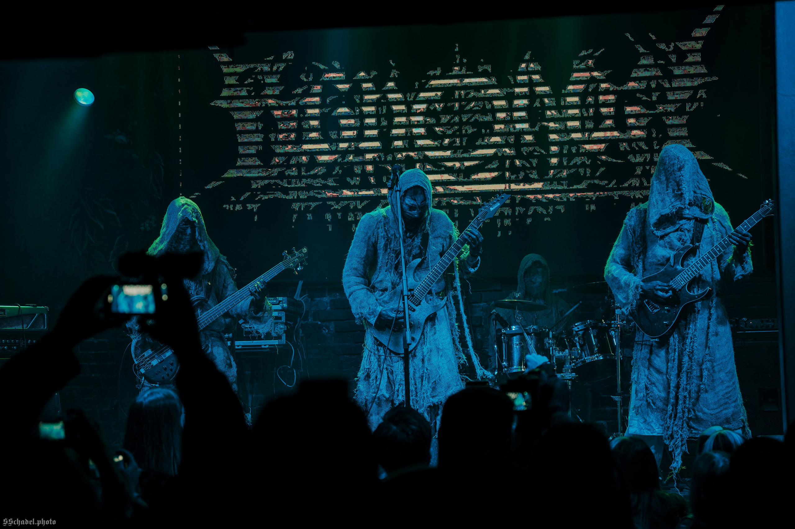 Vspolokh 09.11.25. We will make everything metal!