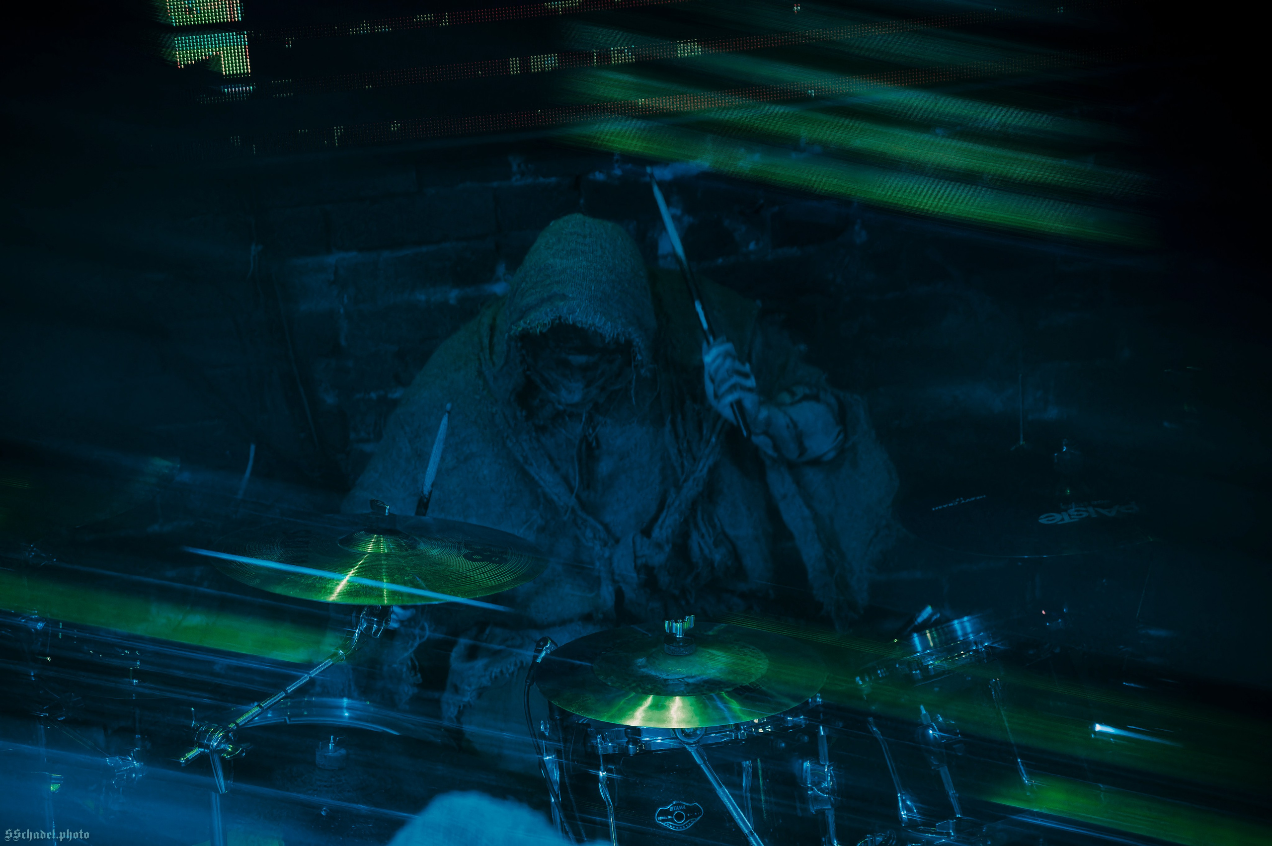 Vspolokh 09.11.25. We will make everything metal!