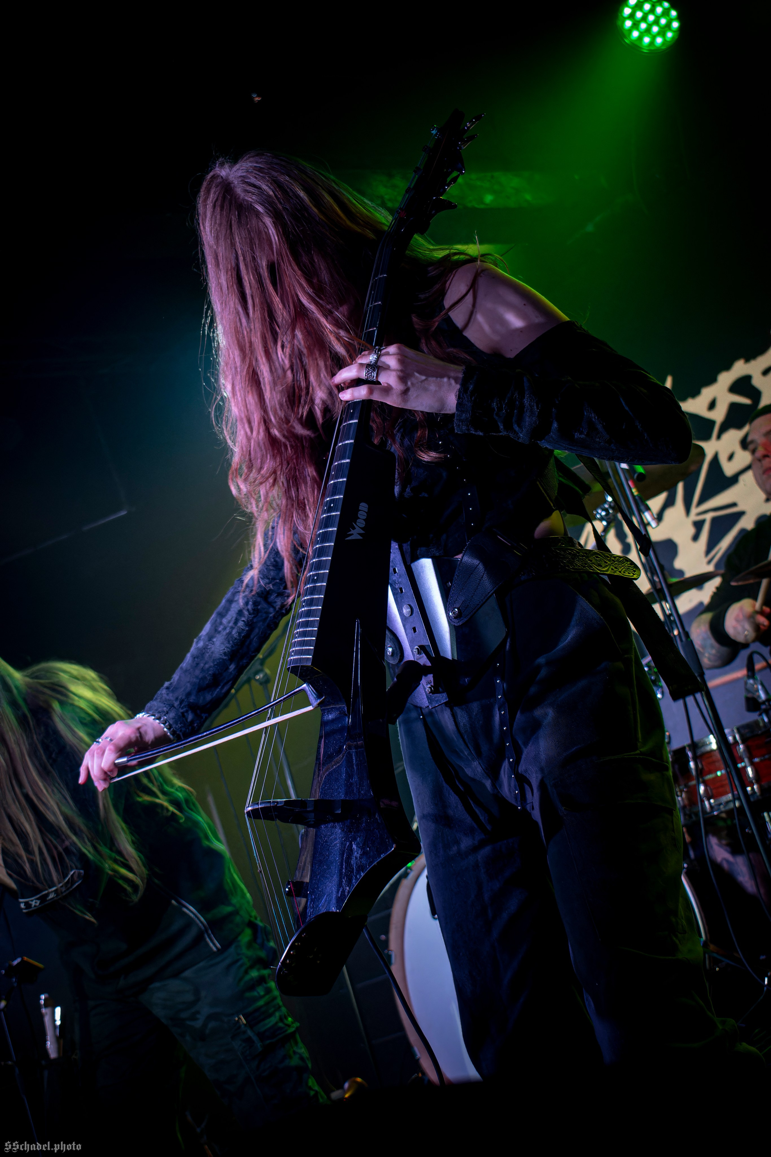 Svarga 26.04.25. We will make everything metal!