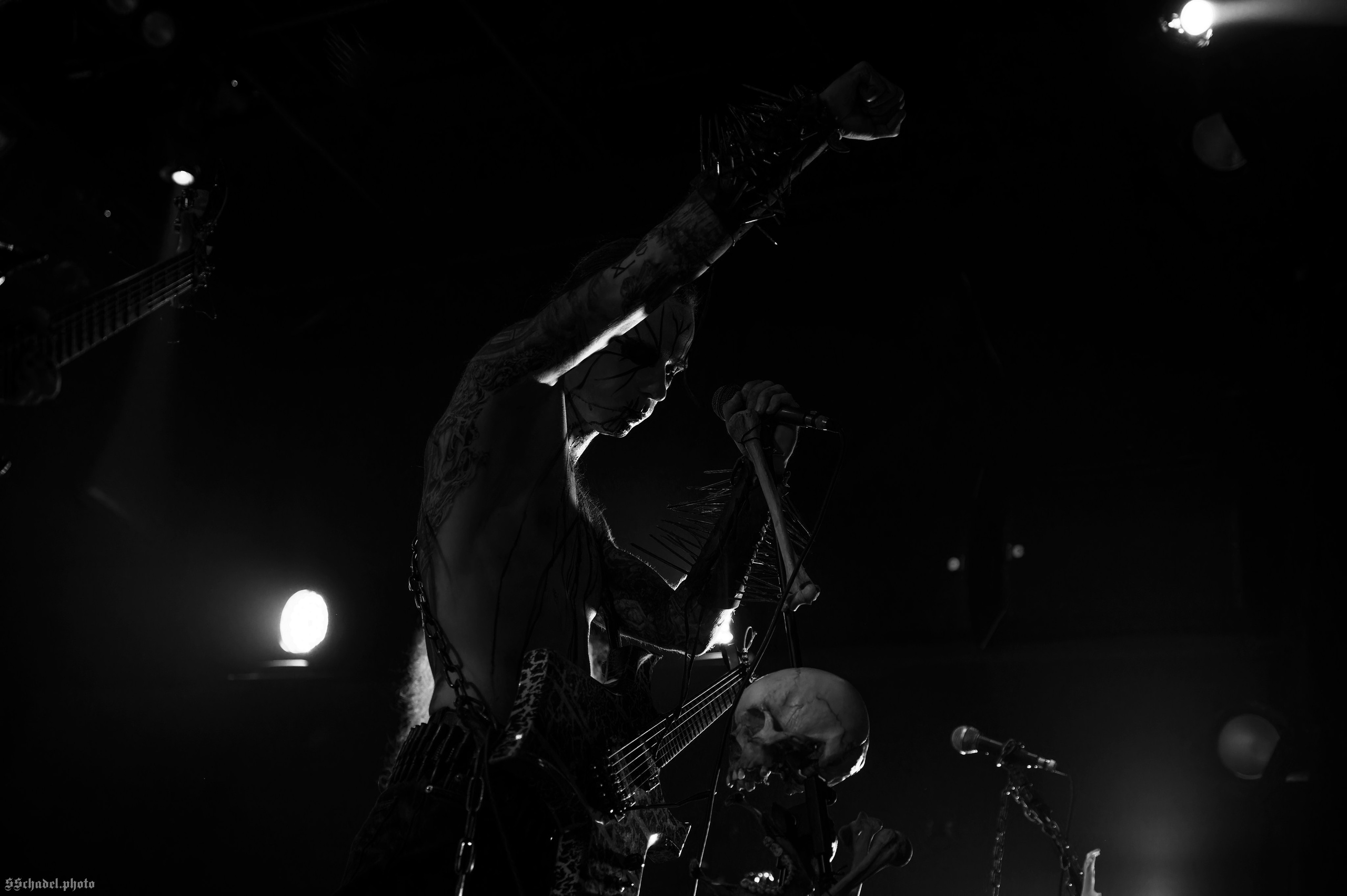 Скрежет Металла // Frostlagte Måne 21.06.2025. We will make everything metal!