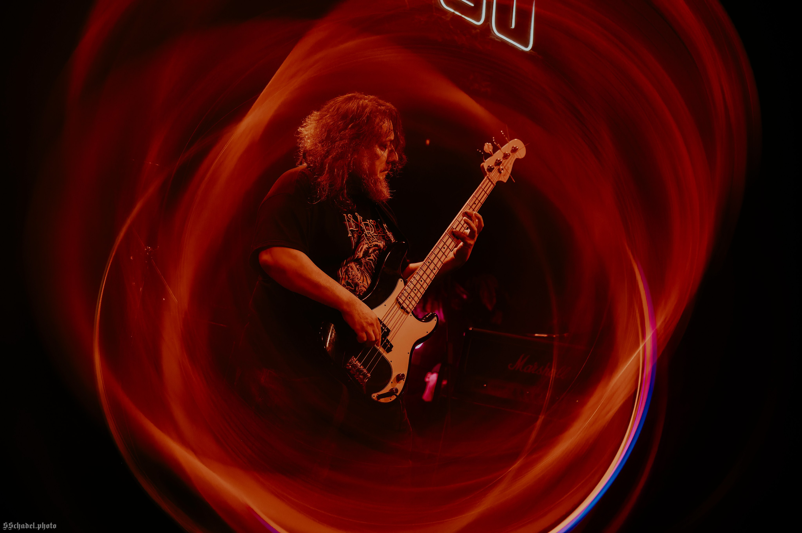 Rossomahaar 26.04.26. We will make everything metal!