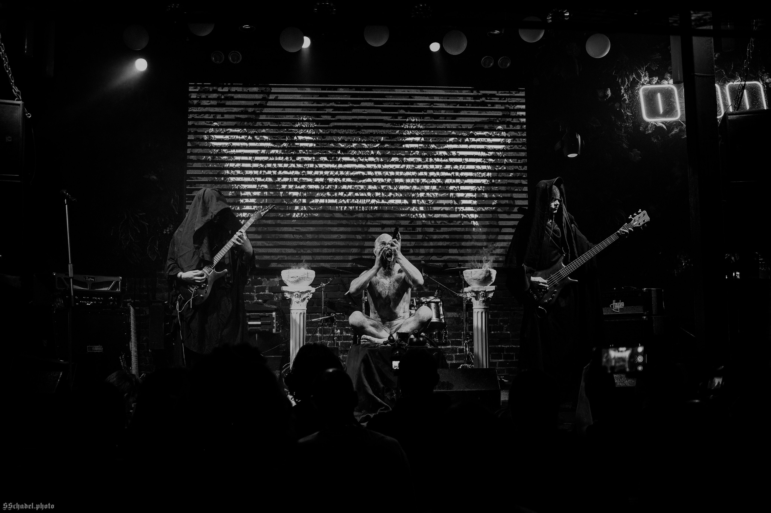 Templum Anima Morti 24.04.26. We will make everything metal!