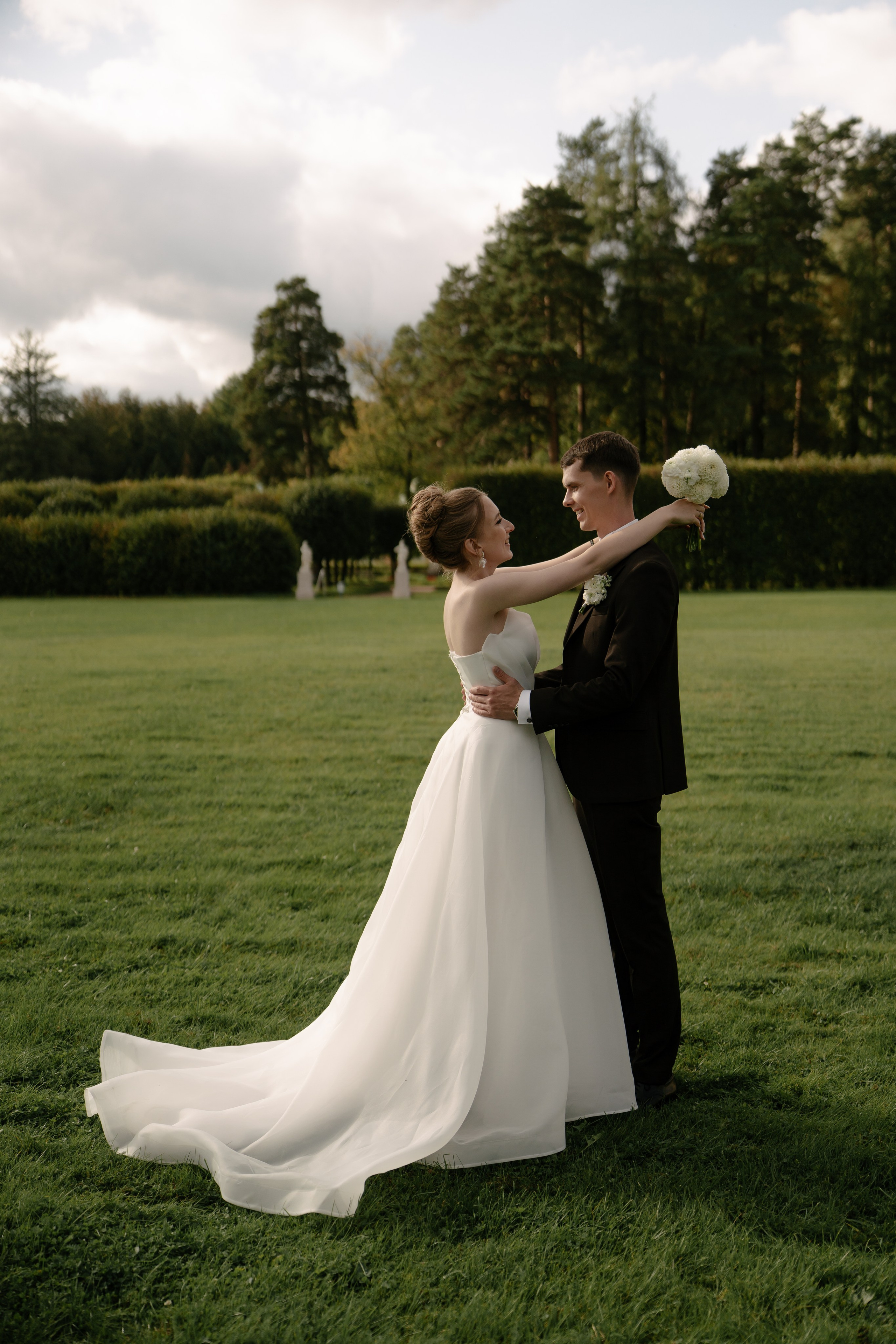 Саша и Катя. Свадебный и семейный фотограф в Москве и Красногорске — живые кадры | Анастасия Тихонова