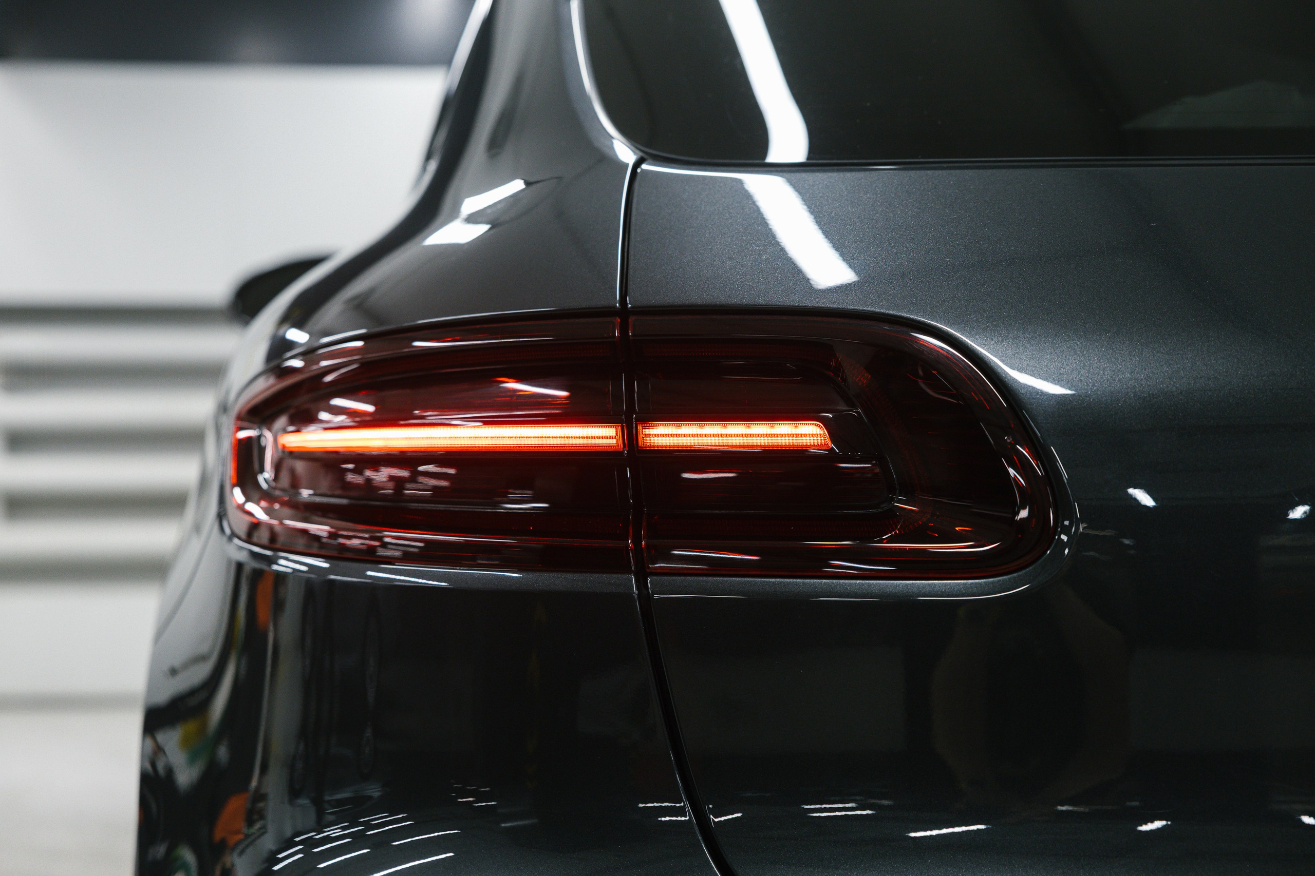 Porsche Macan S 3.0 AMT, 2018. Автосалон «Х-Авто»