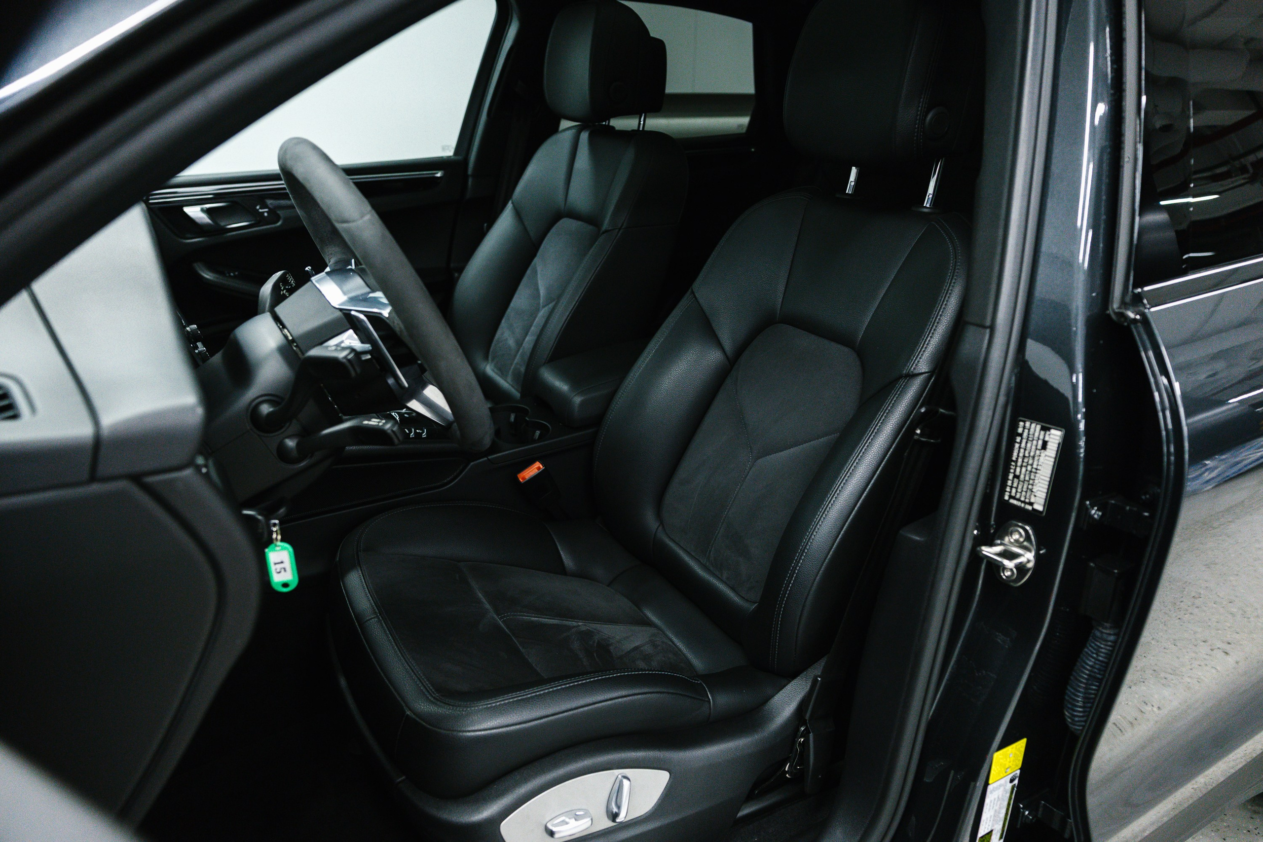 Porsche Macan S 3.0 AMT, 2018. Автосалон «Х-Авто»