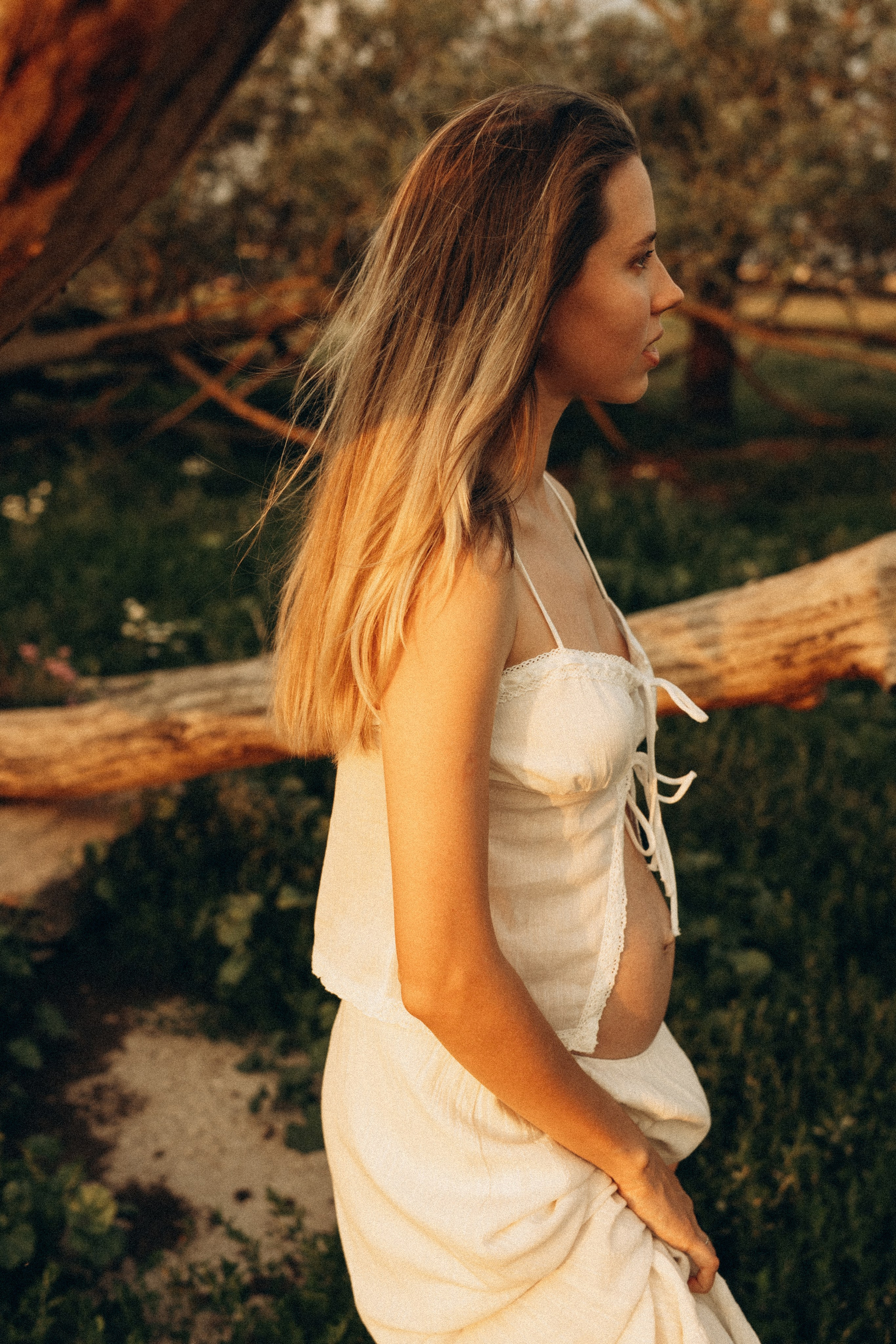 В ожидании. Семейный фотограф в Мурманске Екатерина Юшкова