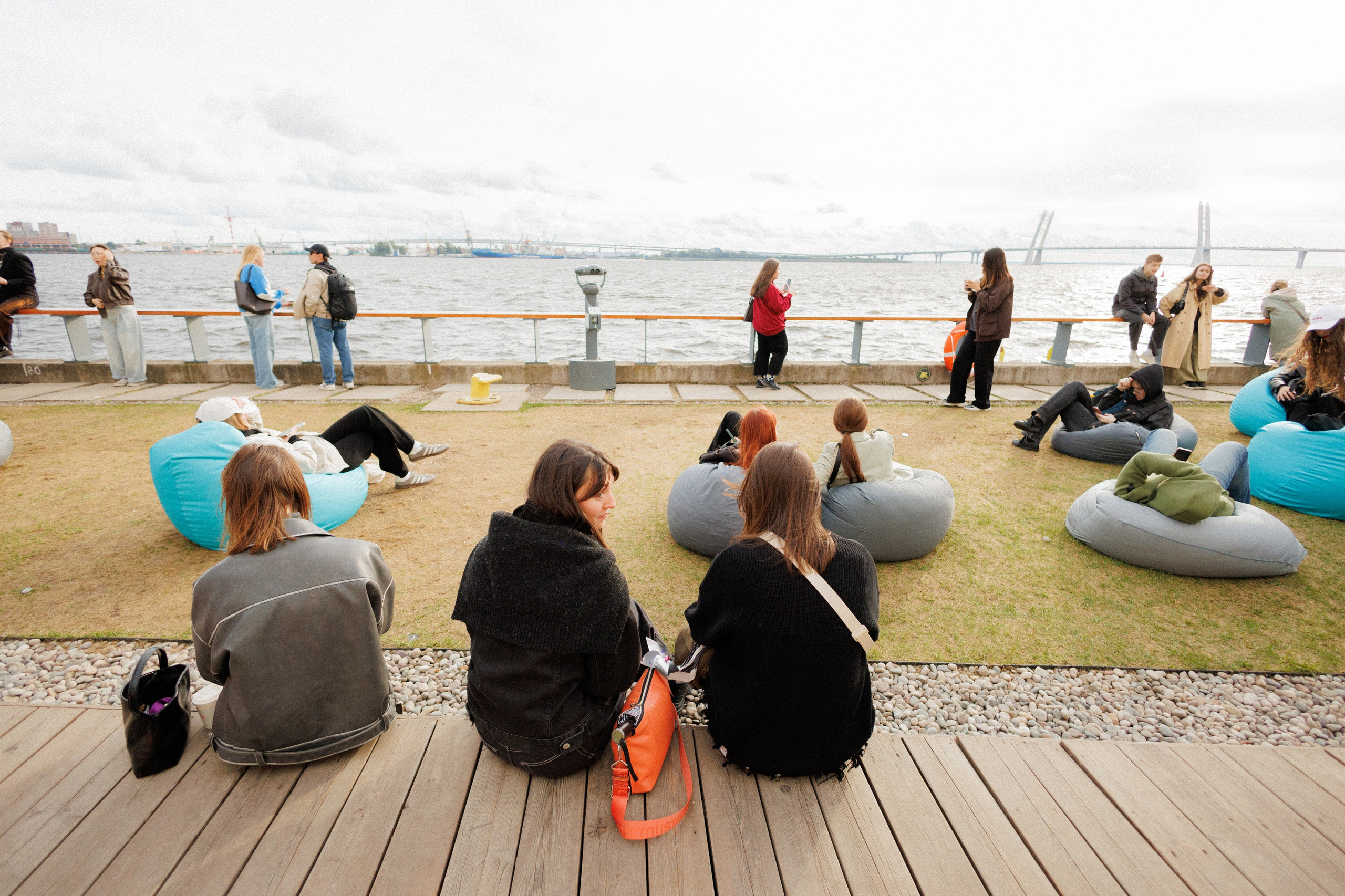 Фестиваль «Антон тут рядом». Портретный фотограф Алина Хаунина
