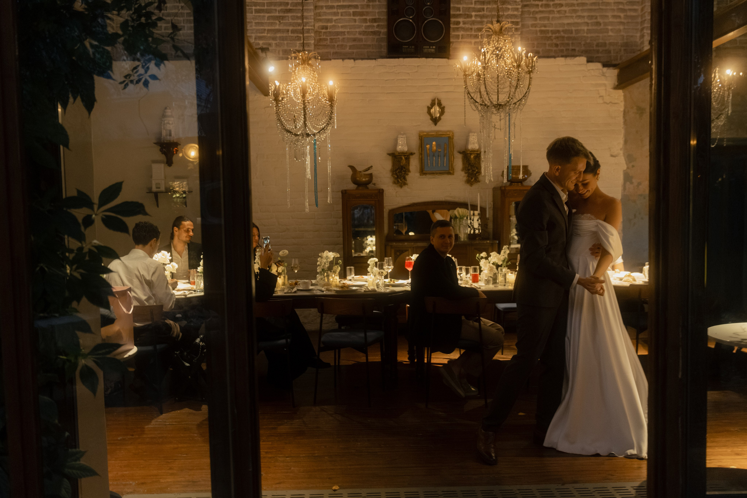 Настя и Илья. Фотограф в Москве Екатерина Черненко