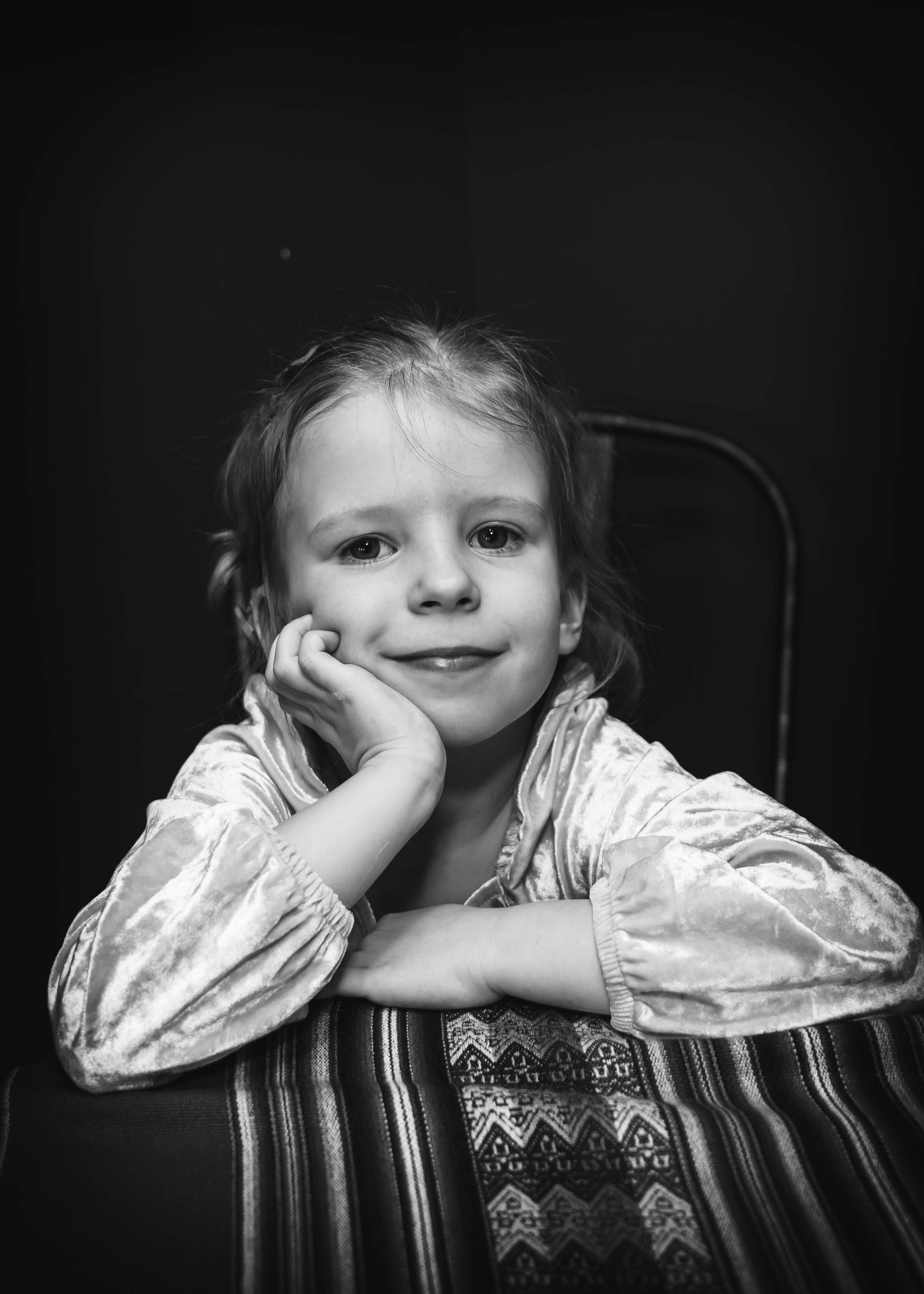 День Рождения с Единорожкой. Крамер Юлиана детский и семейный фотограф