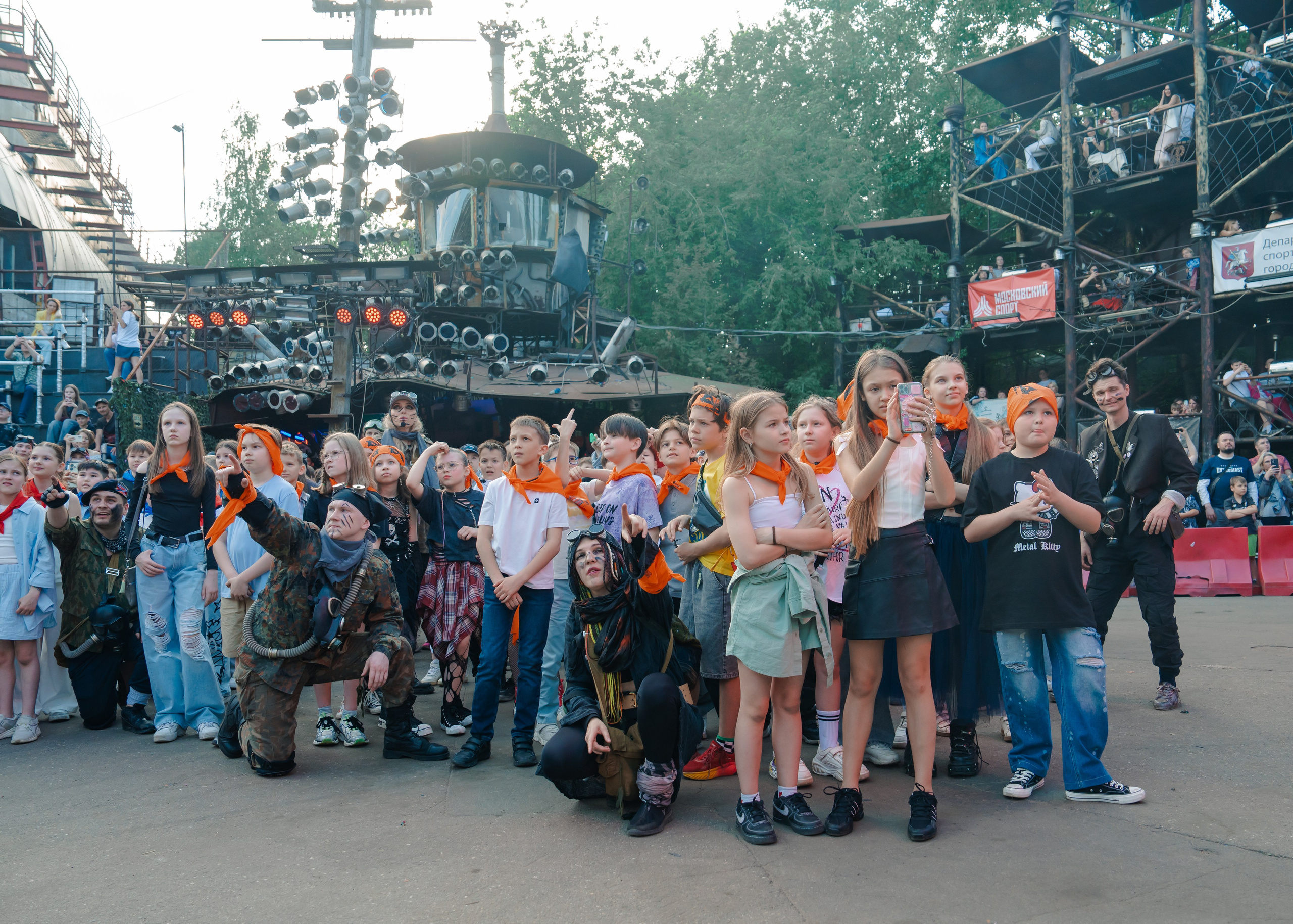 Выпускной Байк Центр «Ночные волки». Крамер Юлиана детский и семейный фотограф