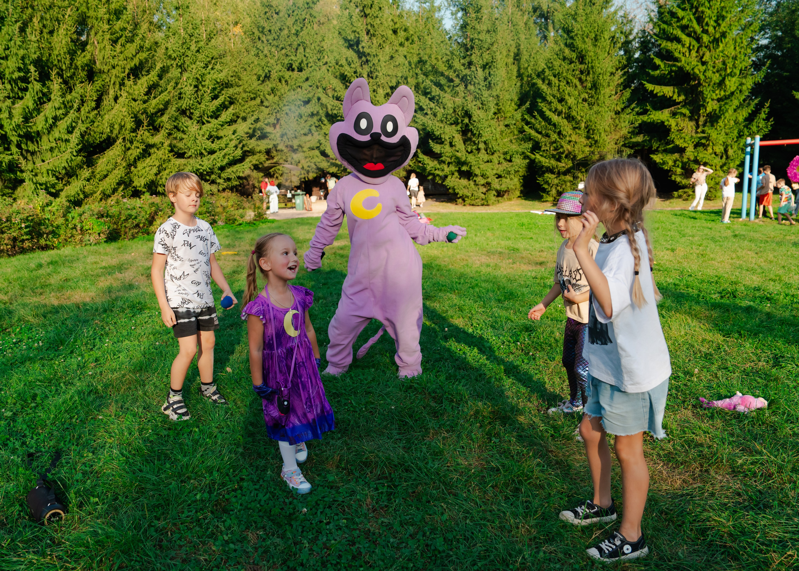 КэтНэп. Крамер Юлиана детский и семейный фотограф