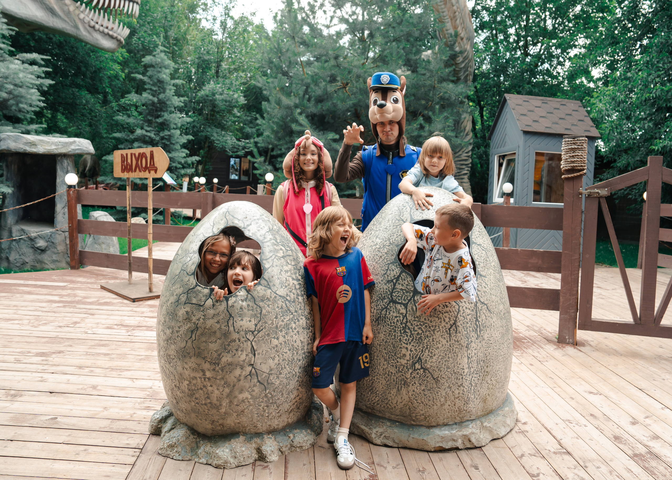 Веселье без границ. Крамер Юлиана детский и семейный фотограф