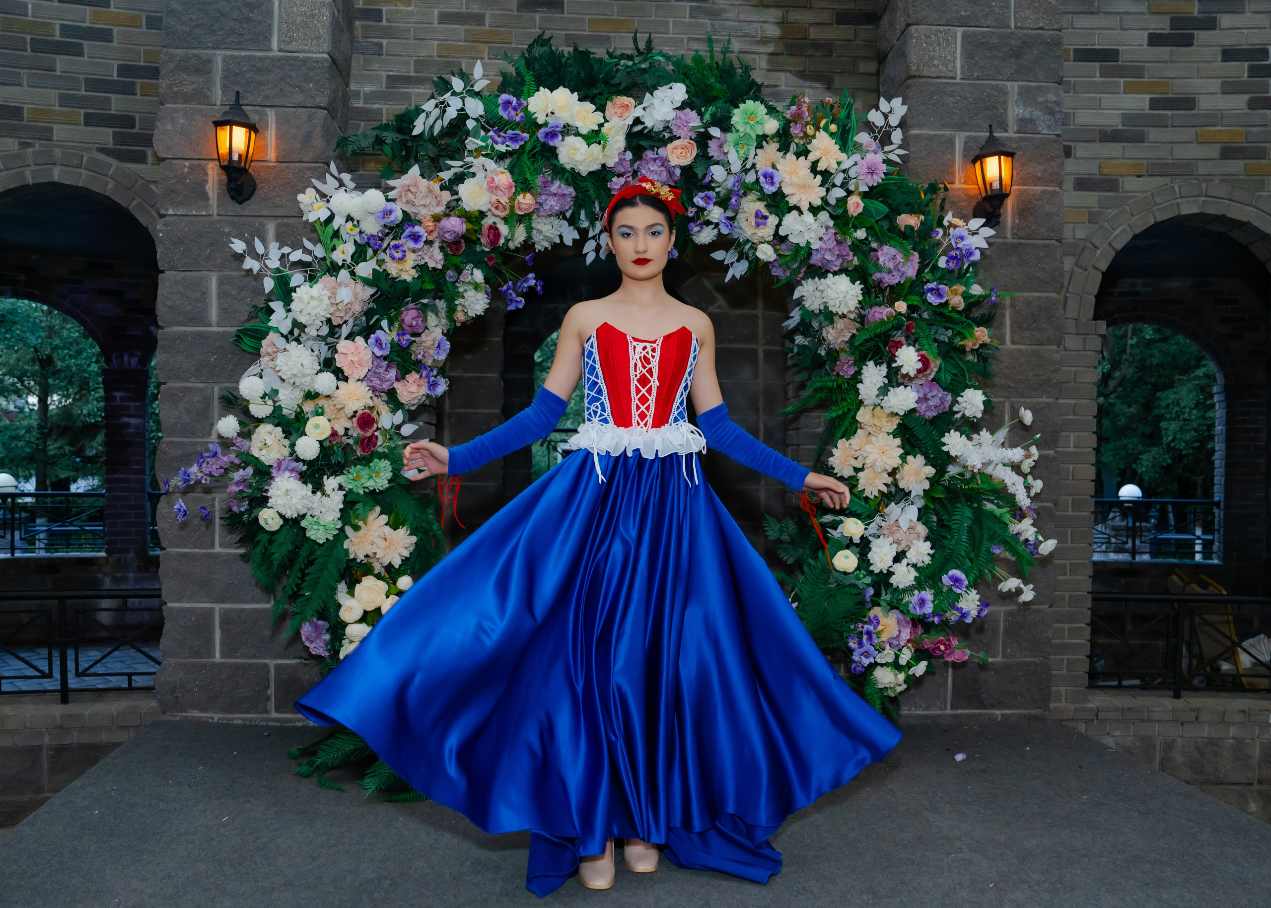 Fashion&Fantasy «Сон в летнюю ночь» (Немчиновка). Крамер Юлиана детский и семейный фотограф