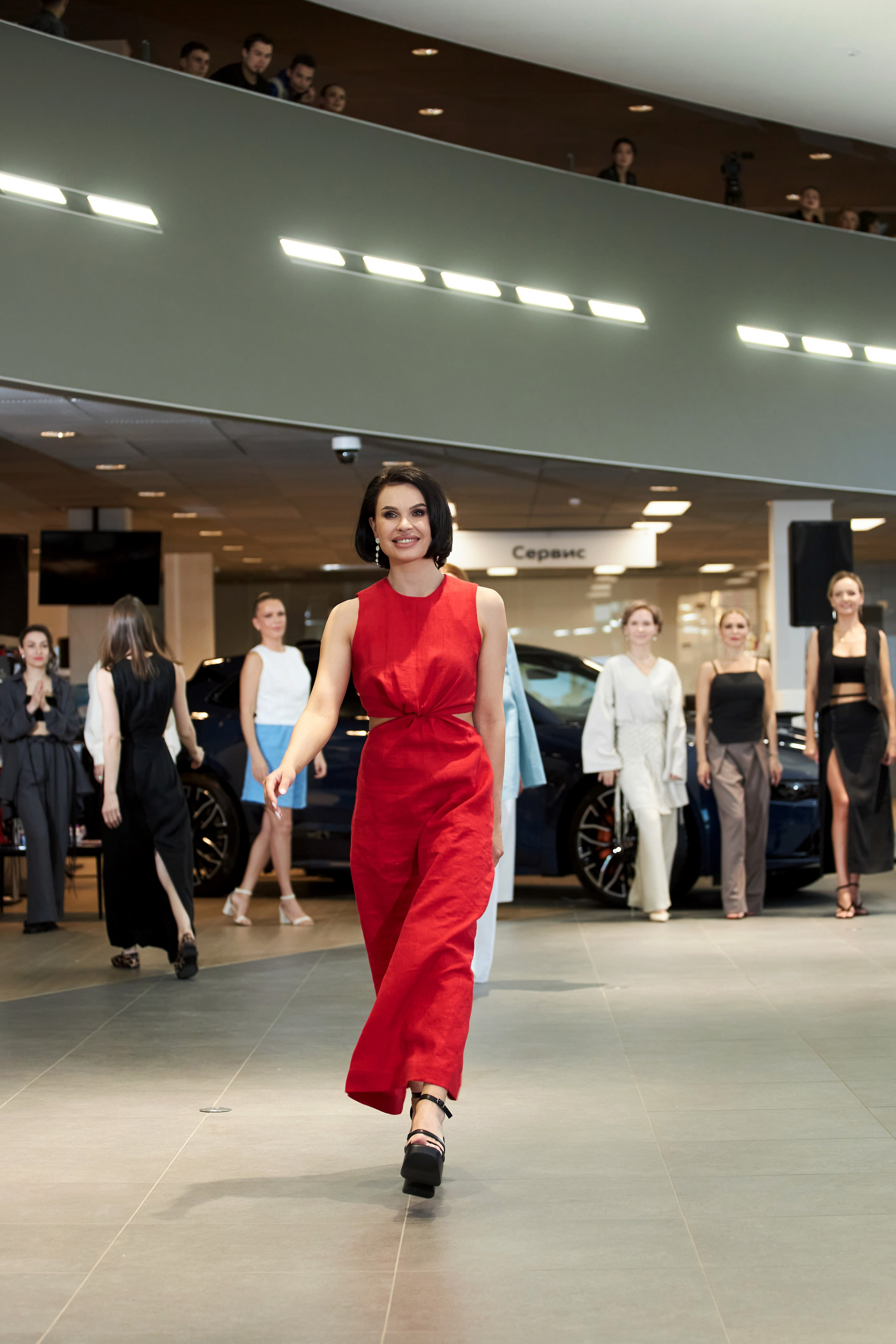 Репортаж «Жара в Городе». Фотограф Алексей Яковлев