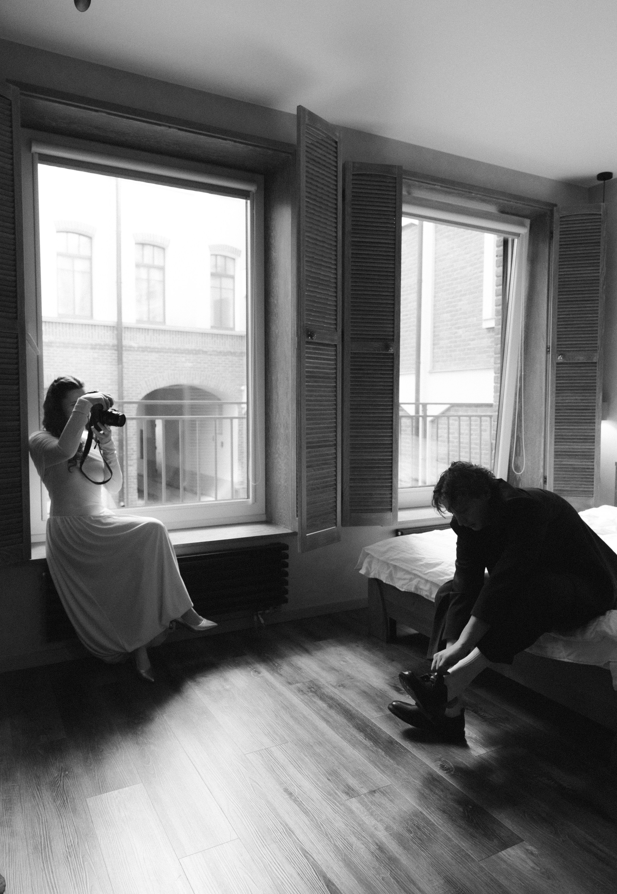 Klim & Irina. Свадебный фотограф в Санкт-Петербурге Анна Суровцева