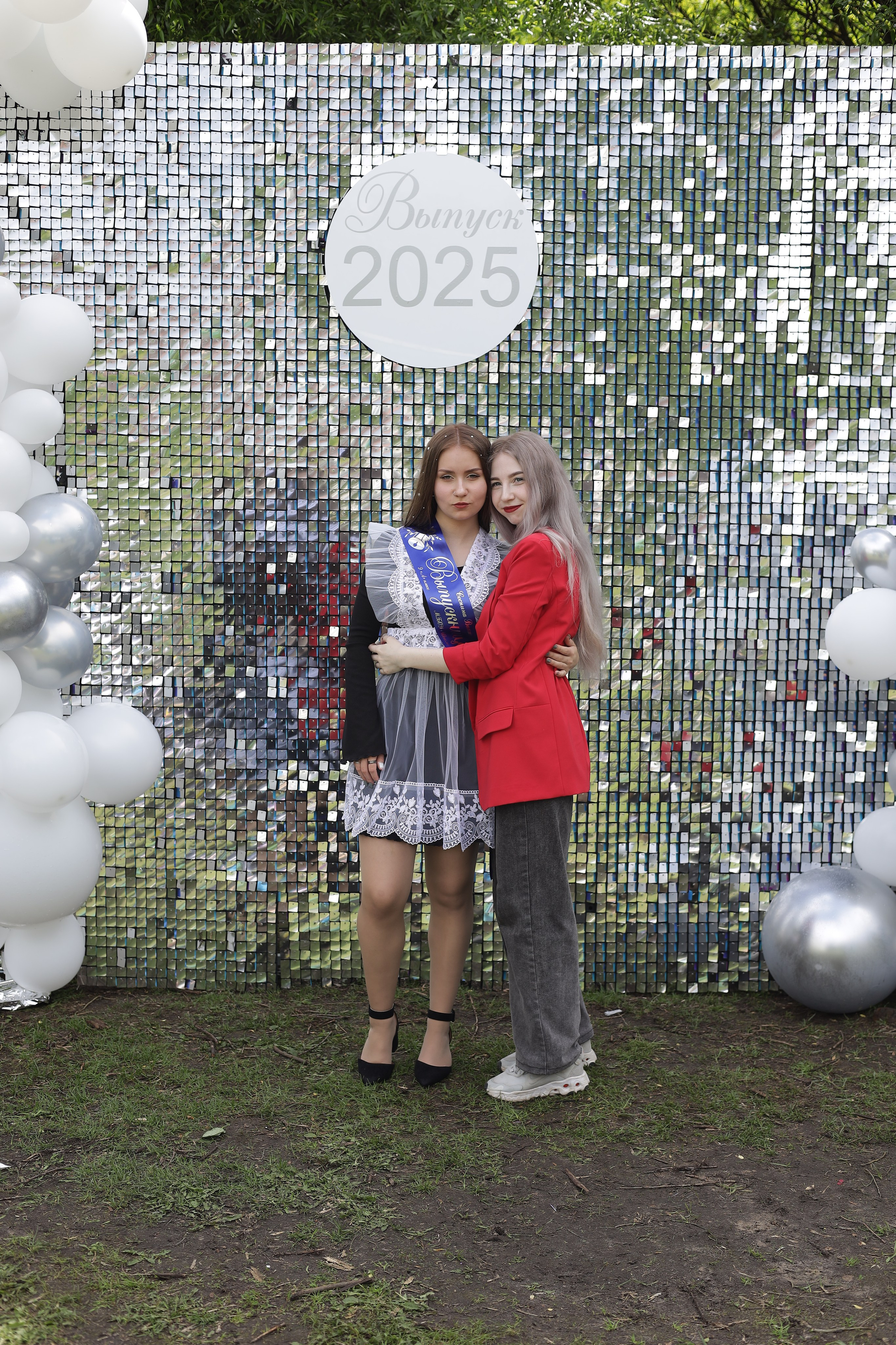 Последний звонок. Фотограф Надршина Лилия