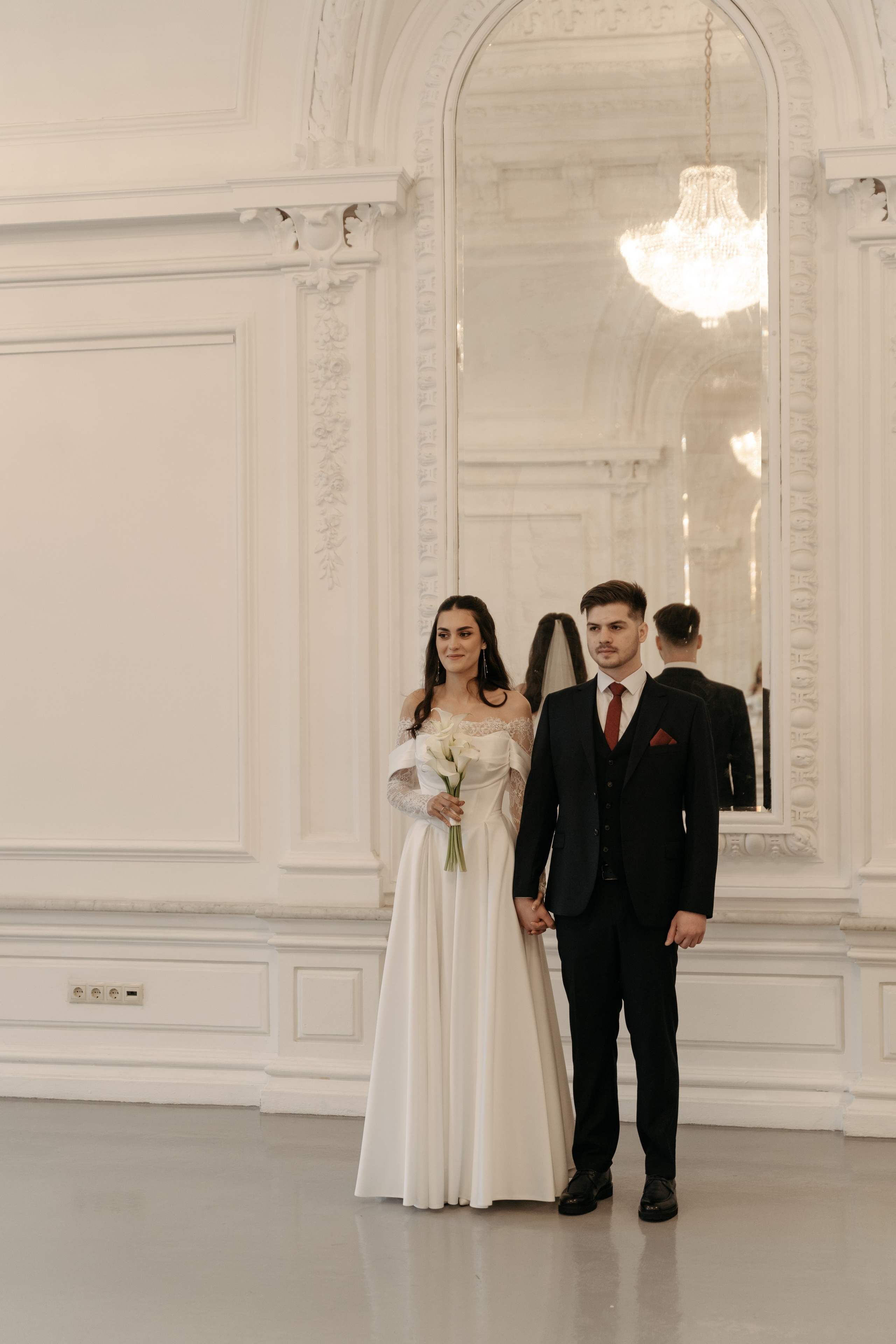 Евгения и Дмитрий. Свадебный и портретный фотограф Москва Ирина Гавриленко