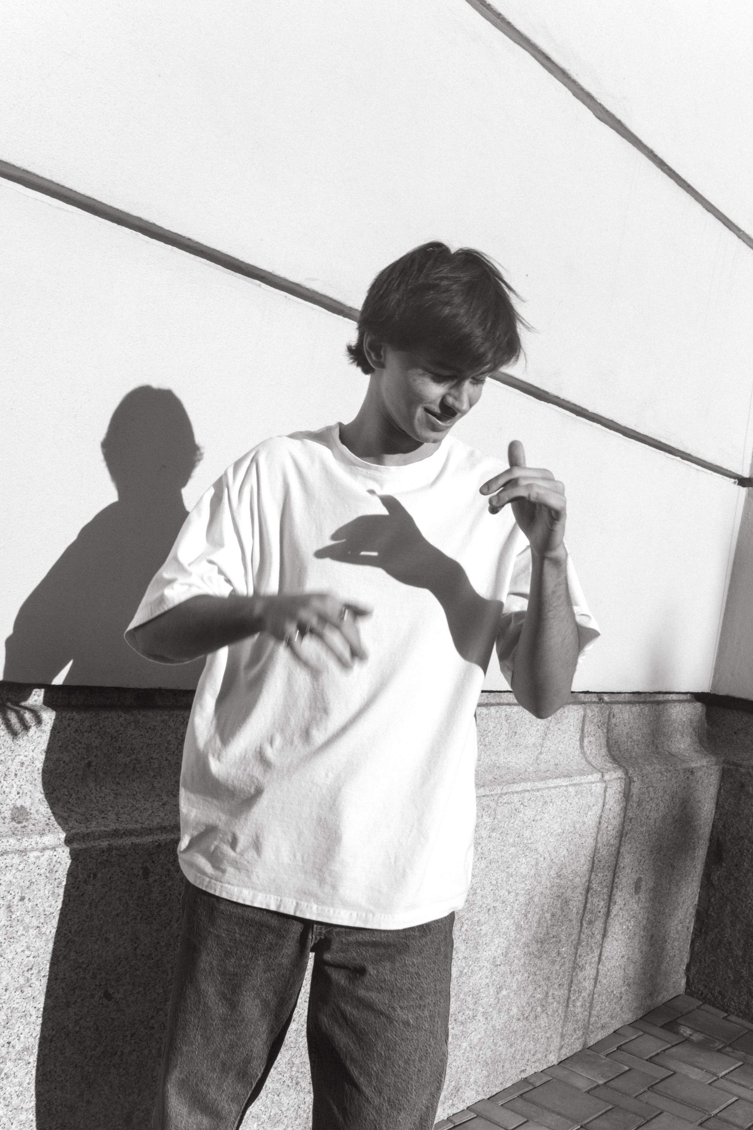 Model tests. Fashion, portrait, personal photographer. Almaty, KZ