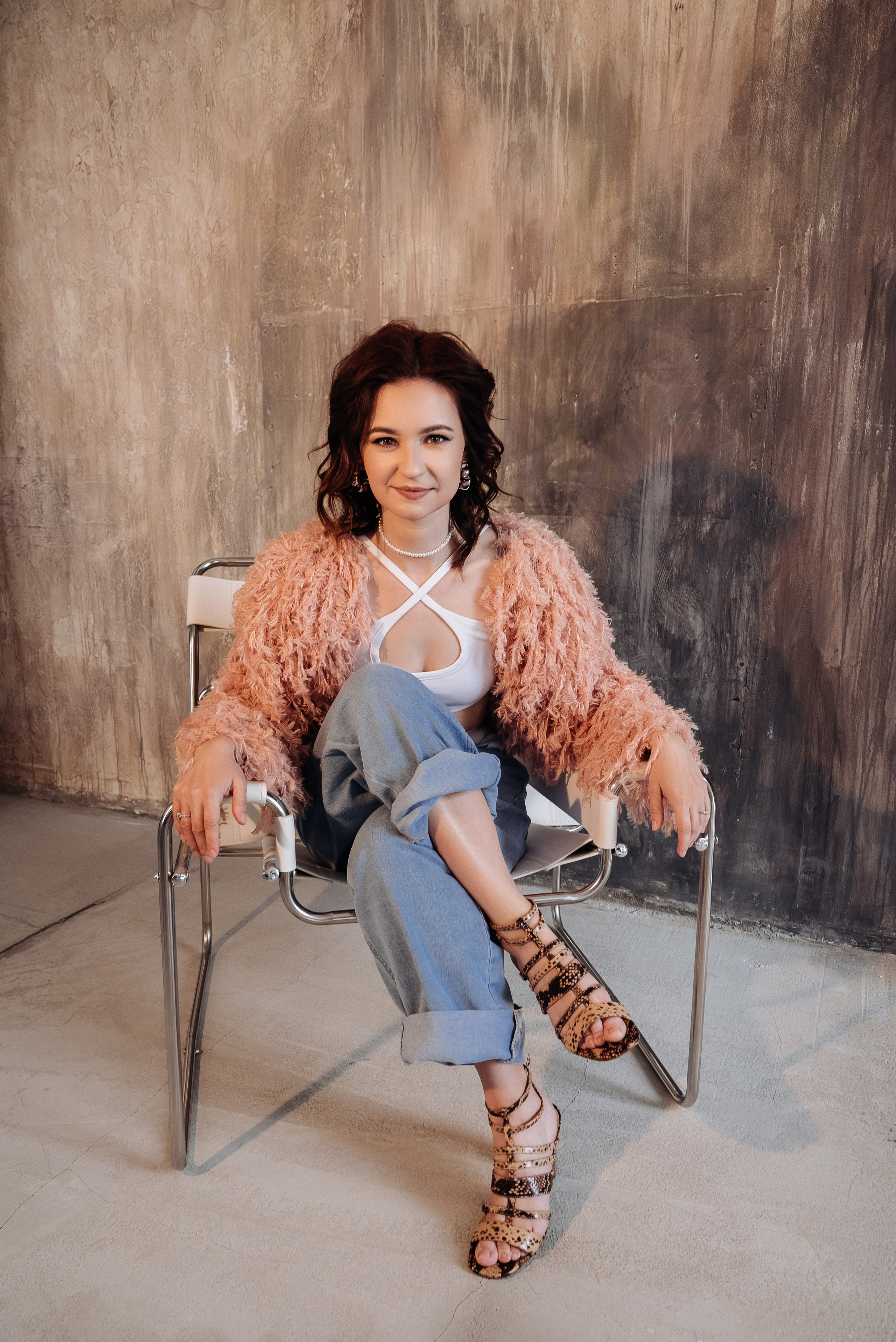 Ксюша. Фотограф Тверь. Анна Драго