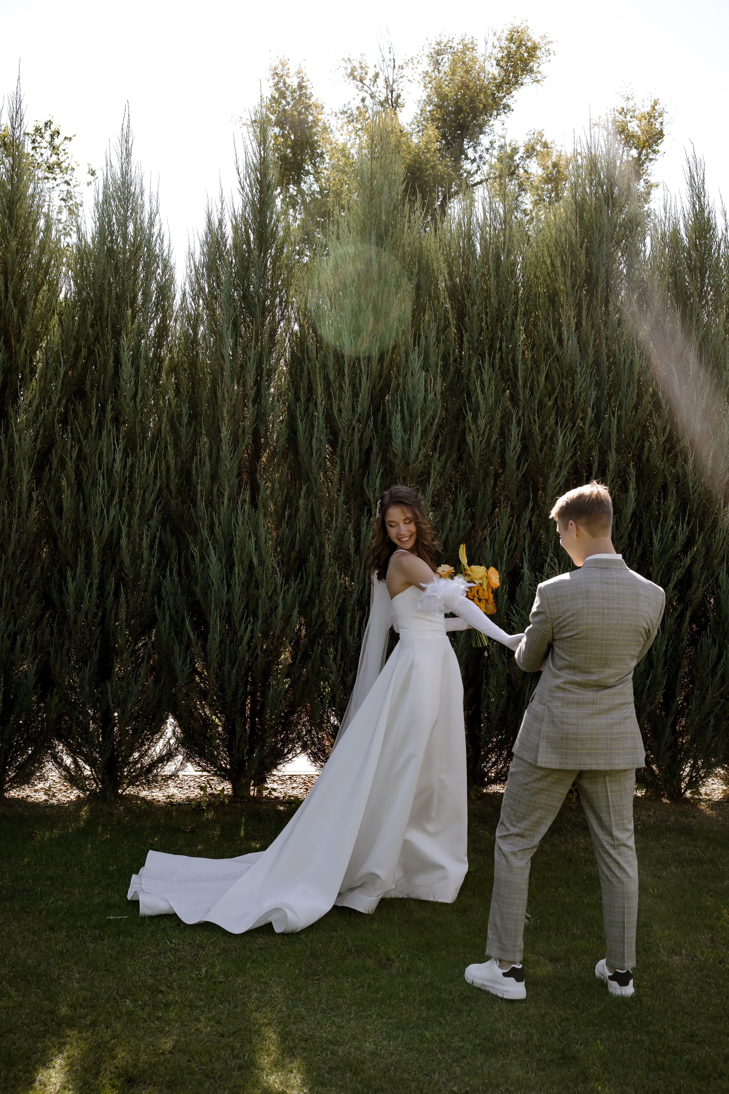 Яркая неоновая свадебная фотосессия в «Нет на карте». Свадебный и семейный фотограф в Самаре и Тольятти | Елена Топанцева