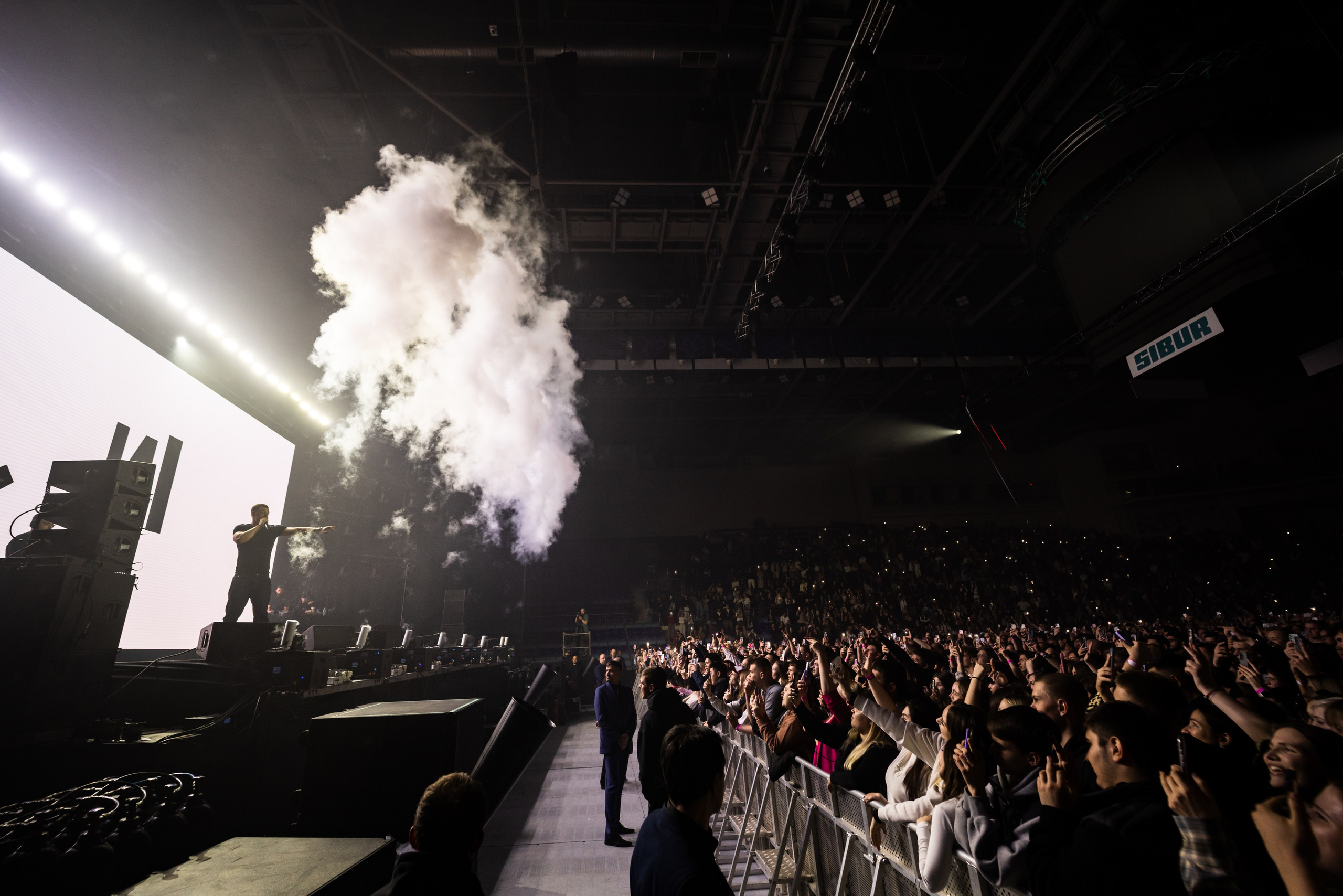 Концерт MACAN Мытищи. Свадебный и семейный фотограф в Москве и Московской области Оксана Шлыкова