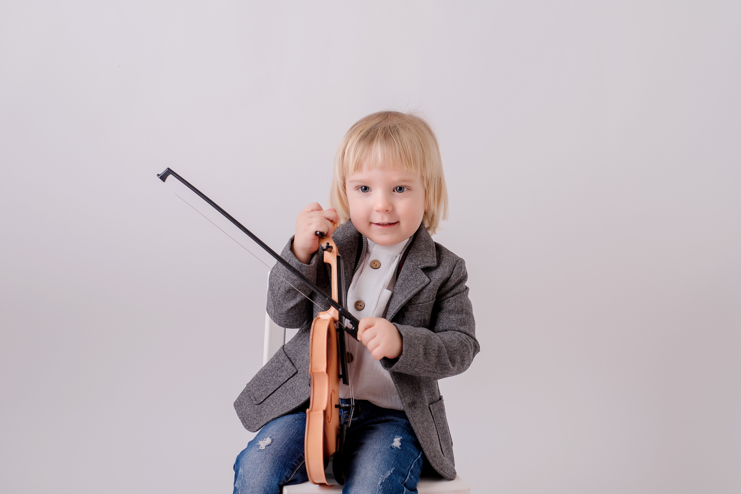 Алеша 2 года. Детский фотограф в Долгопрудном и Москве