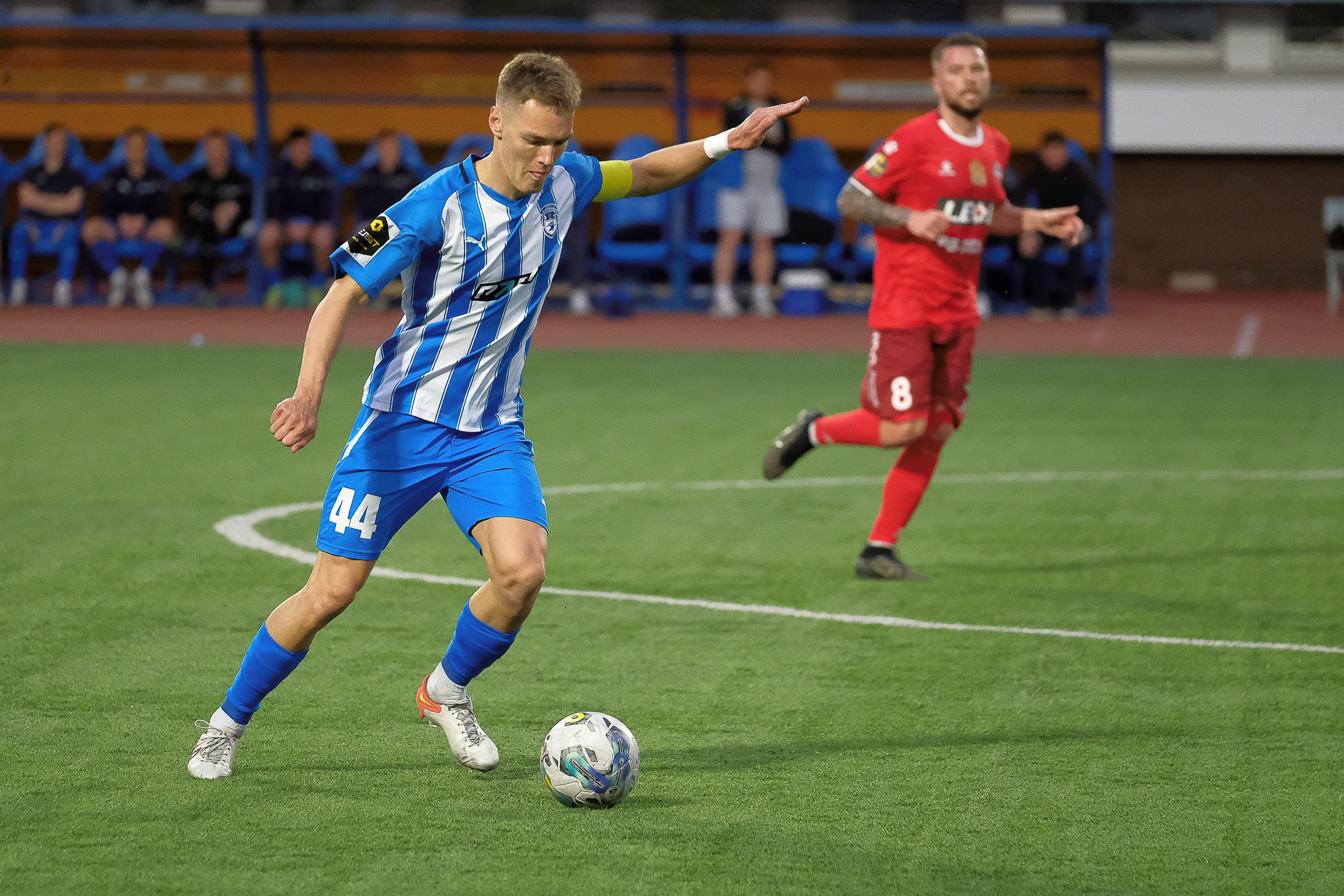 Фото футбольных матчей Первая лига ФНЛ. Фотограф Дмитрий Алексеев