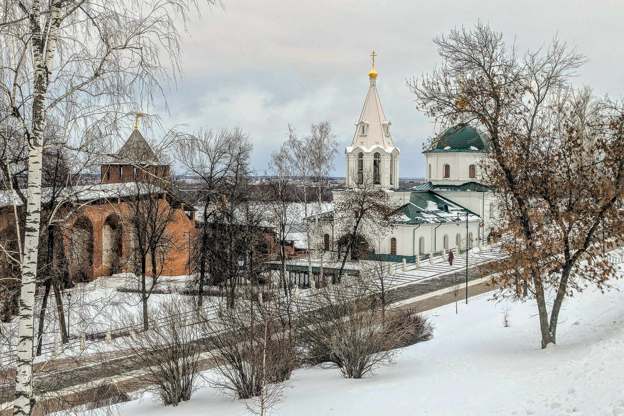 Пейзажи. Фотограф Дмитрий Алексеев