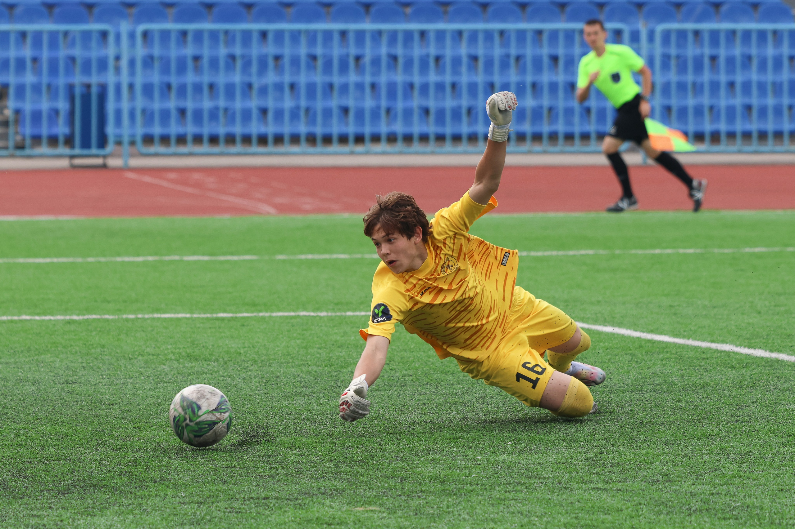 ЮФЛ. Фотограф Дмитрий Алексеев