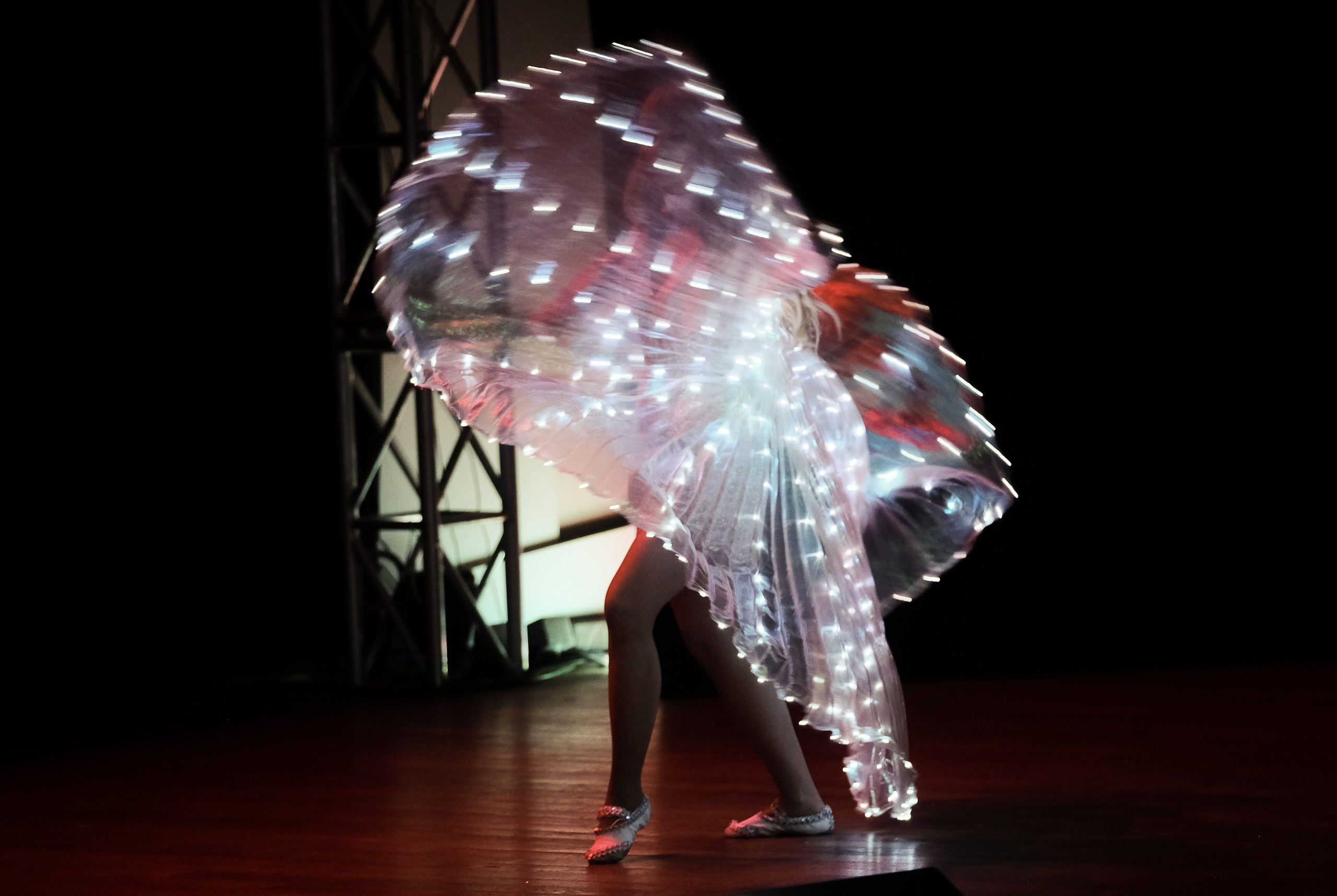 Конкурс красоты «Мисс Петроградская сторона». Фотограф Дмитрий Алексеев